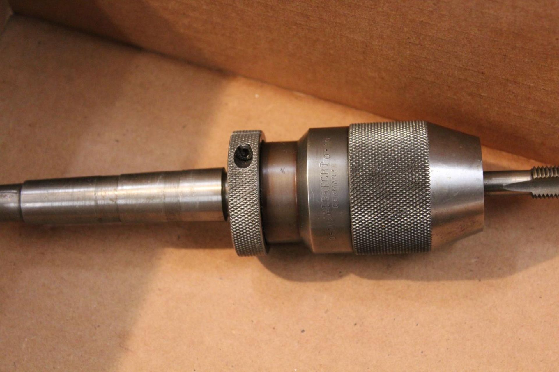 2 Albrecht Chucks, 3/4" Strait & 2MT Shank - Image 5 of 5