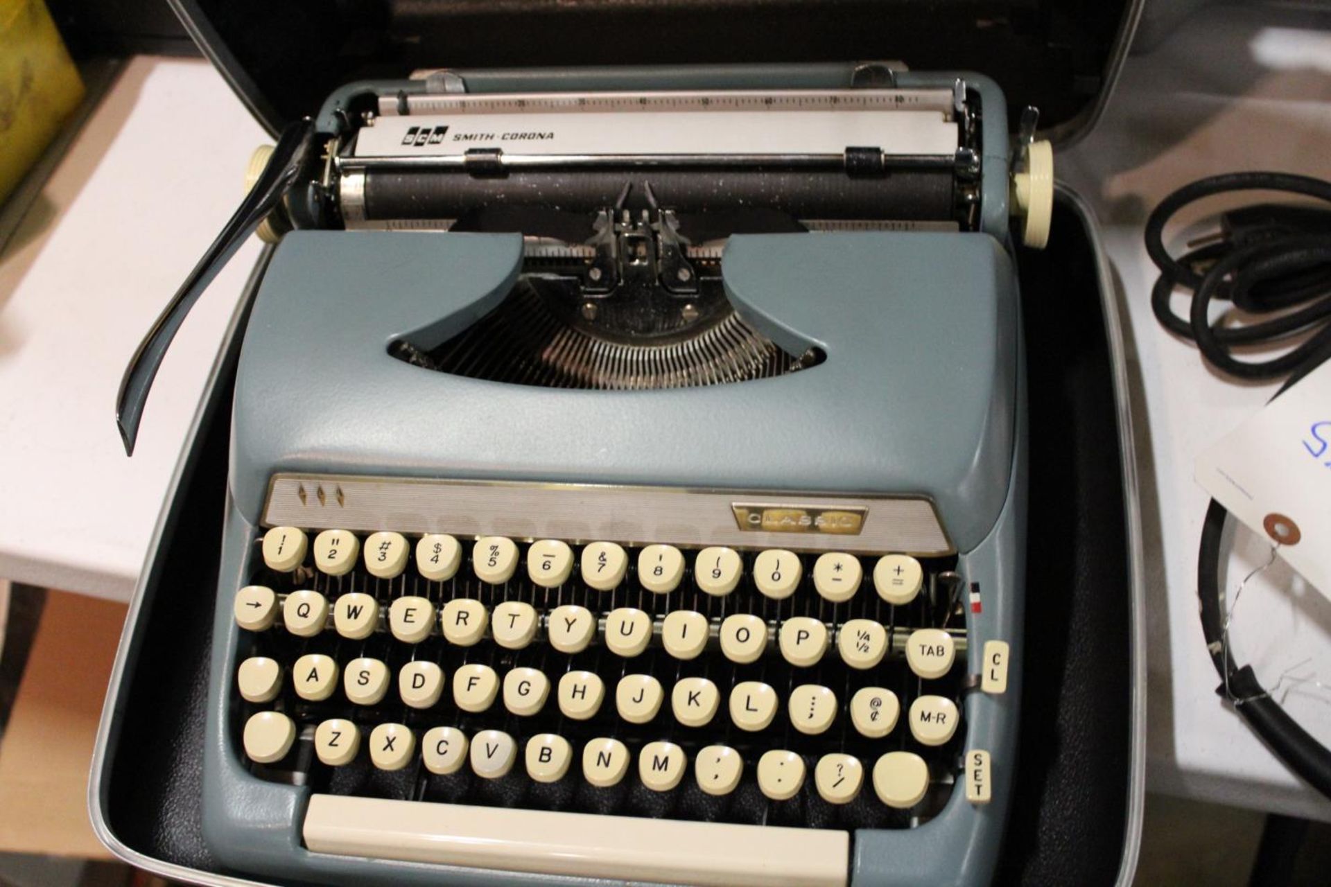 Smith Corona Classic Typewriter - Image 4 of 4
