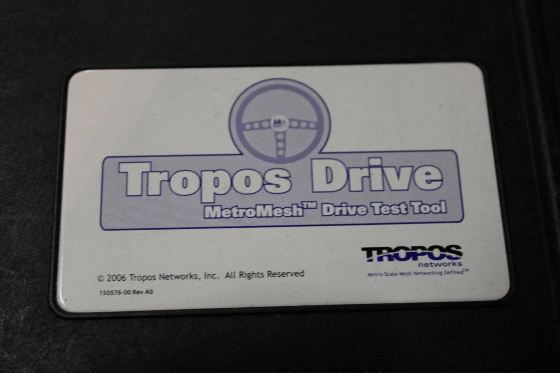 Tropos Drive Metromesh Test Tool [Model 42102100] - Image 2 of 5