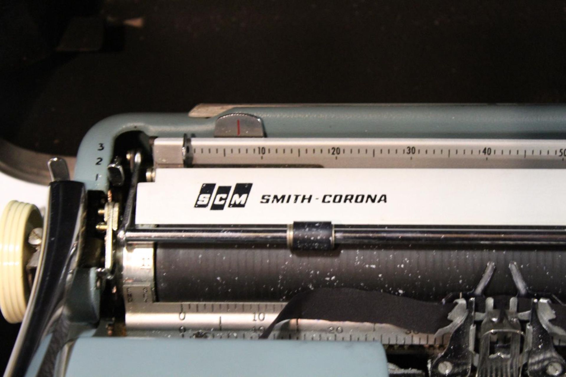 Smith Corona Classic Typewriter - Image 3 of 4