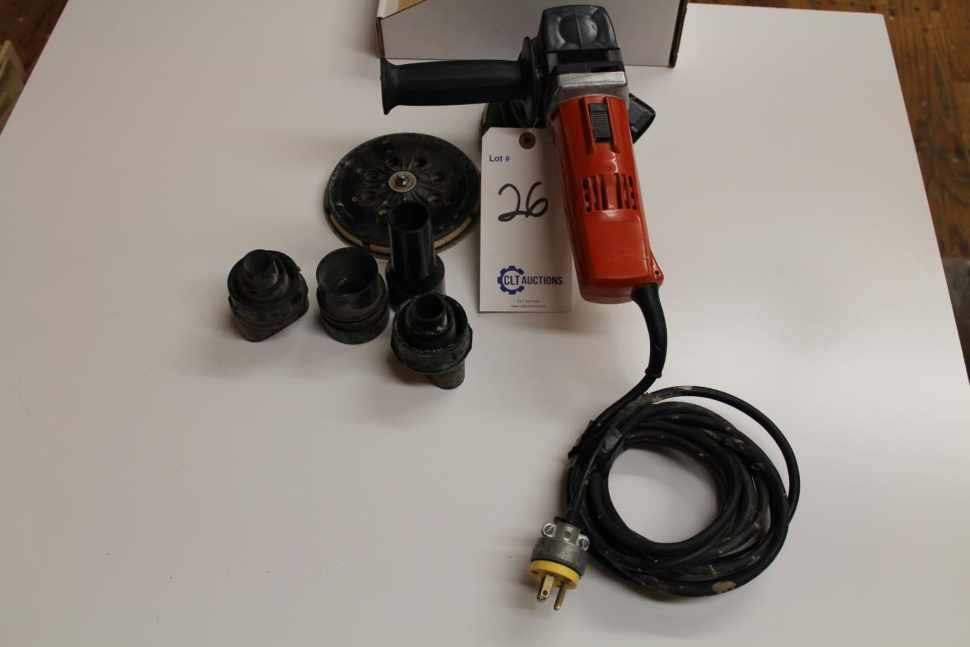 Fein MSF636-1 6" Random Orbit Sander