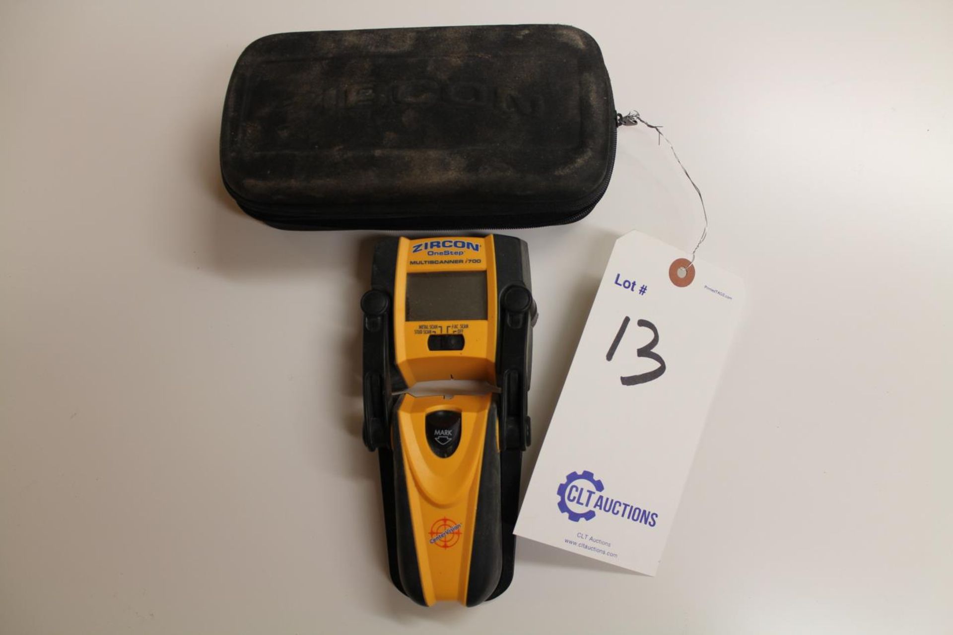 Zircon Multi Scanner i700 Stud Finder