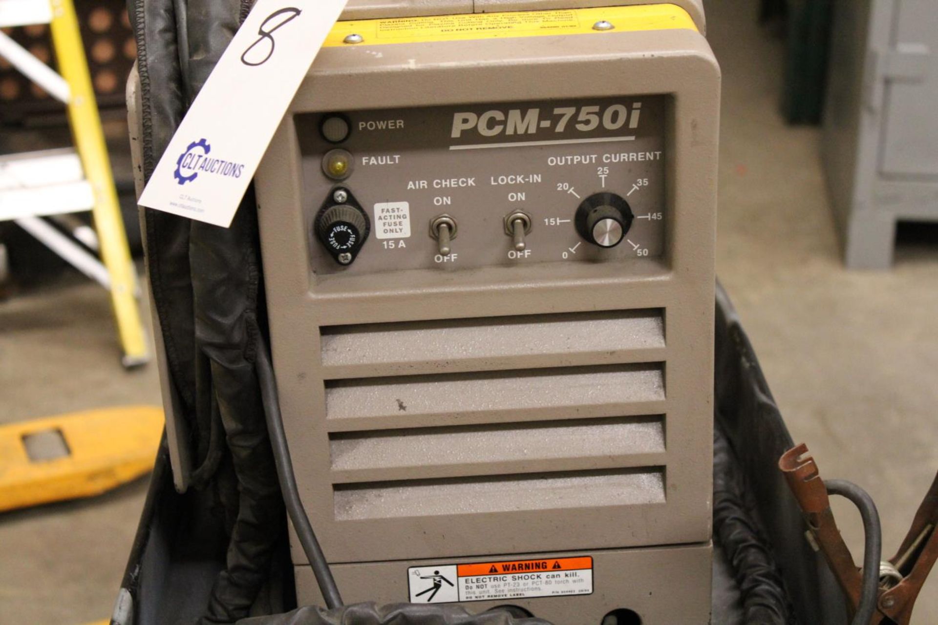 Esab PCM-750 Plasma Cutter - Image 2 of 7