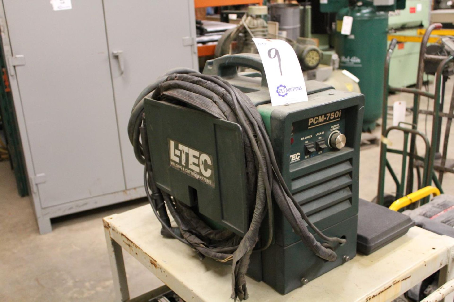 L- Tech PCM - 750i Plasma Cutter - Image 2 of 7