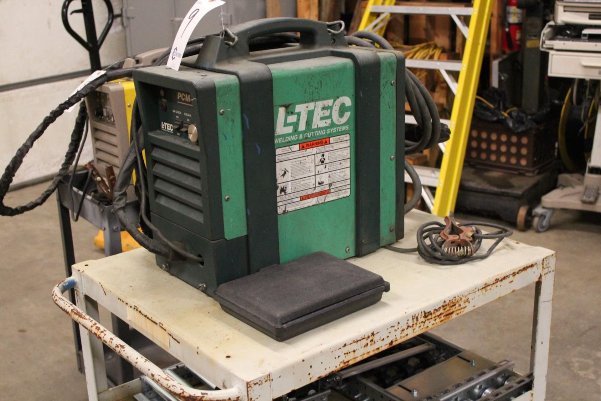 L- Tech PCM - 750i Plasma Cutter - Image 4 of 7