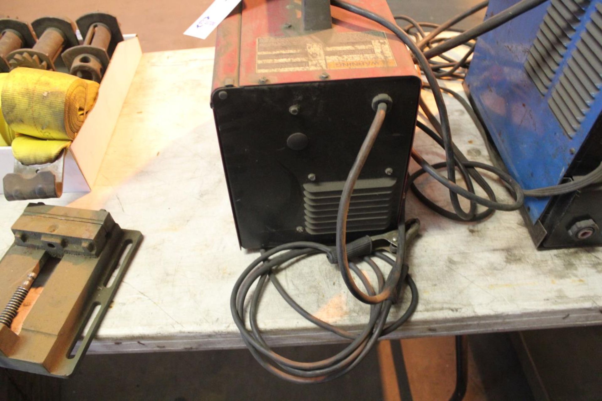 Lincoln Weld-Pak 100 Wire Feed Welder 115v/1ph - Image 3 of 3