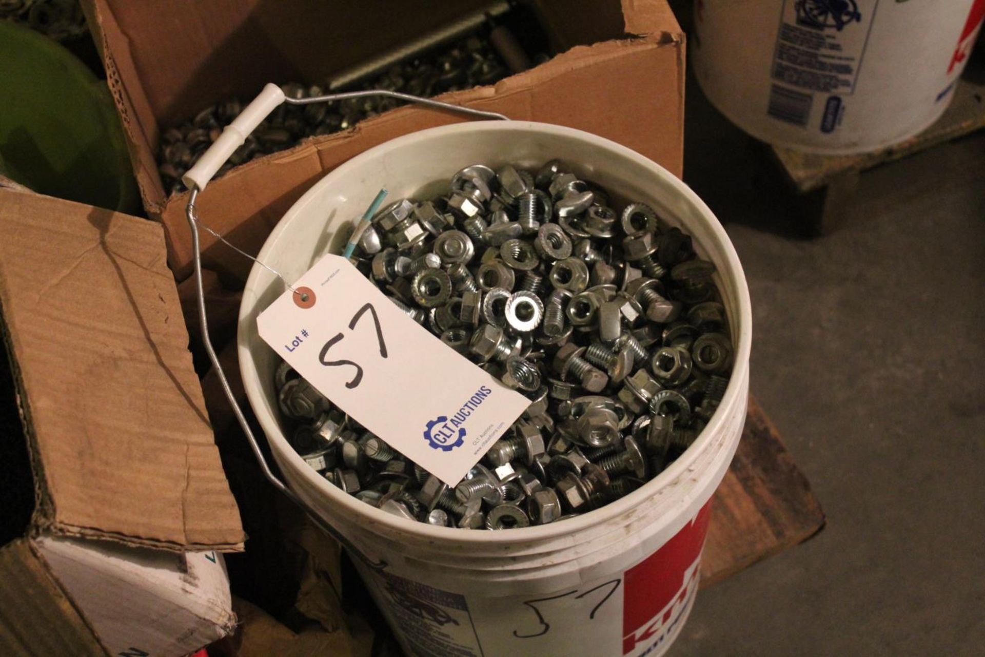 Pallet of Hardware - Image 2 of 6