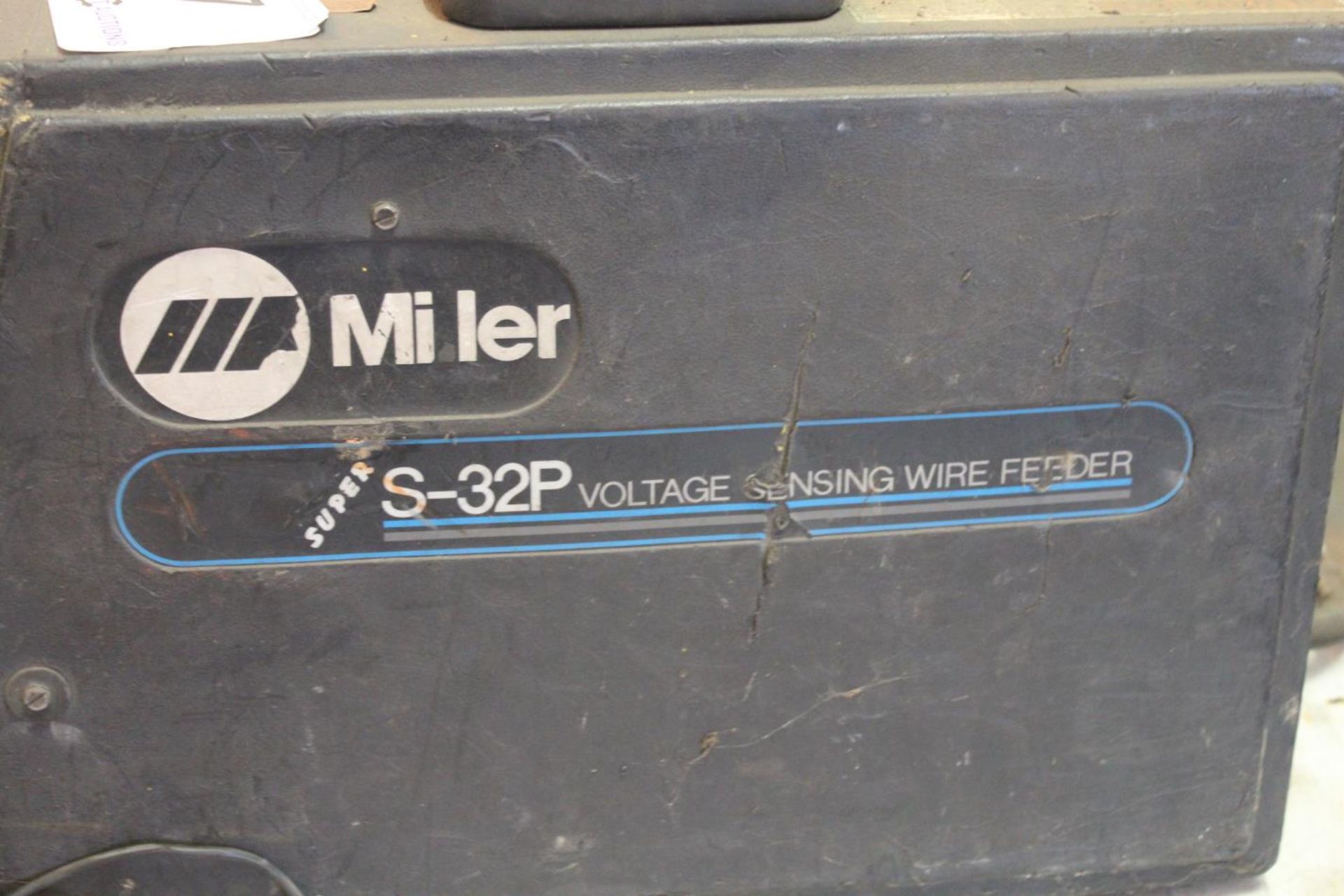 Miller S-32P Voltage Sensing Wire Feeder - Image 2 of 2