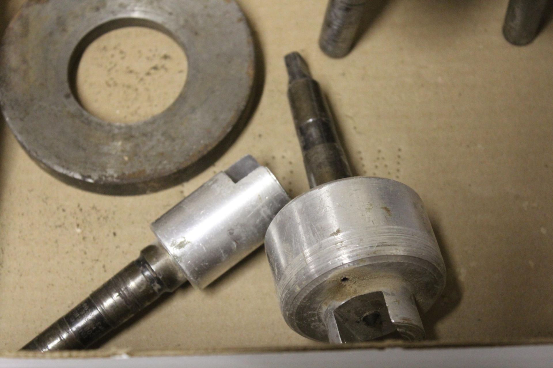 Lathe Centers, 2MT Shank - Image 4 of 4