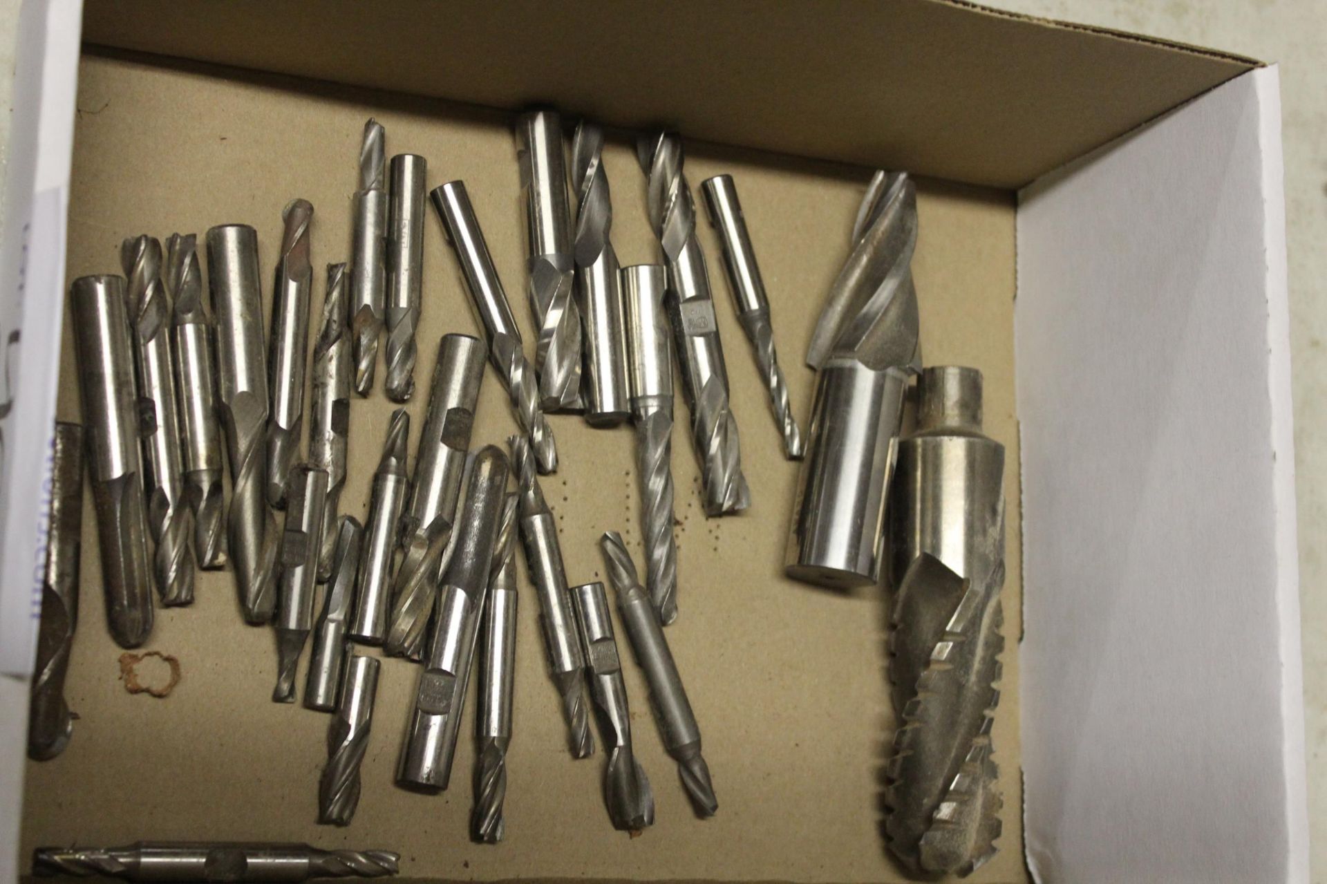 HSS End Mills - Image 2 of 2