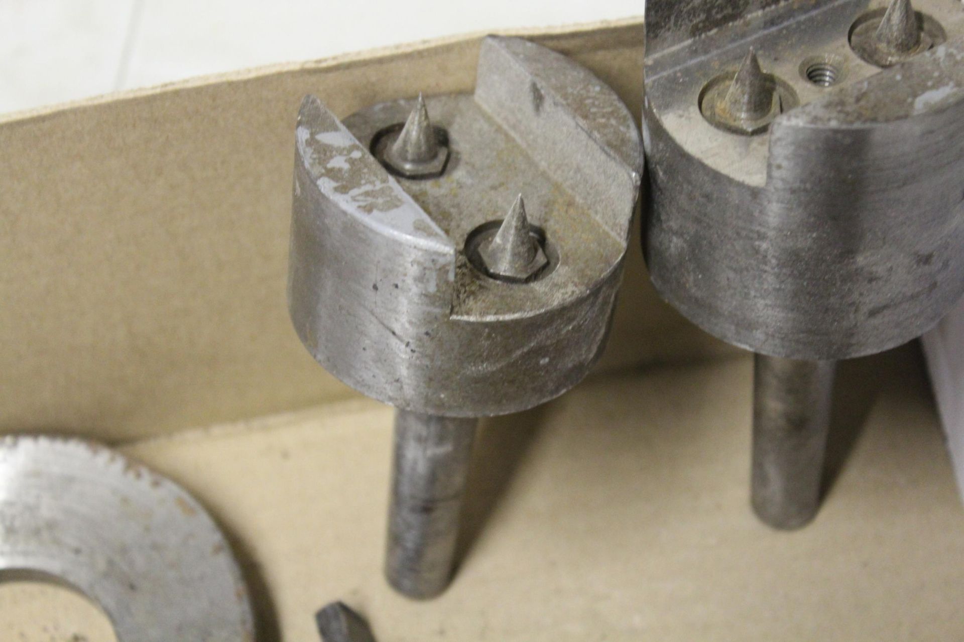 Lathe Centers, 2MT Shank - Image 3 of 4