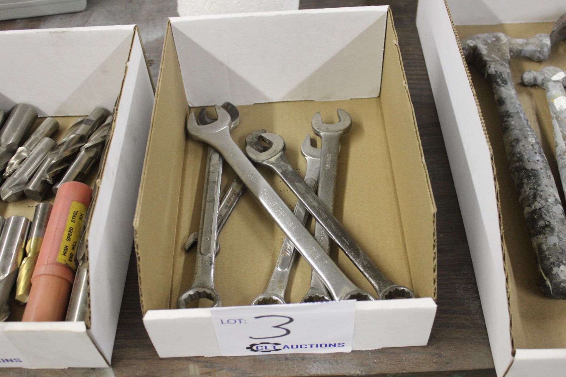 Wrenches