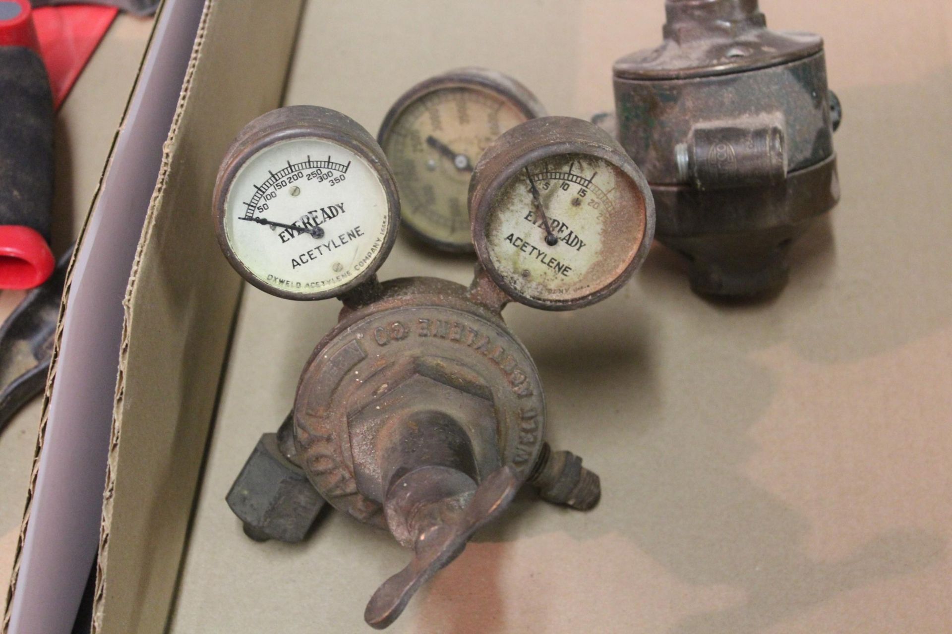 Torch Gas Regulators - Image 2 of 3