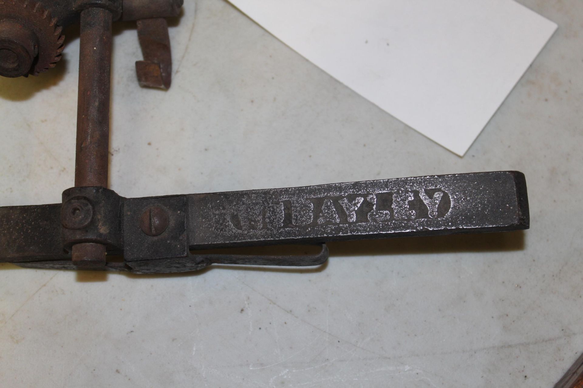 Vintage Bayley Core Box Plane - Image 5 of 6