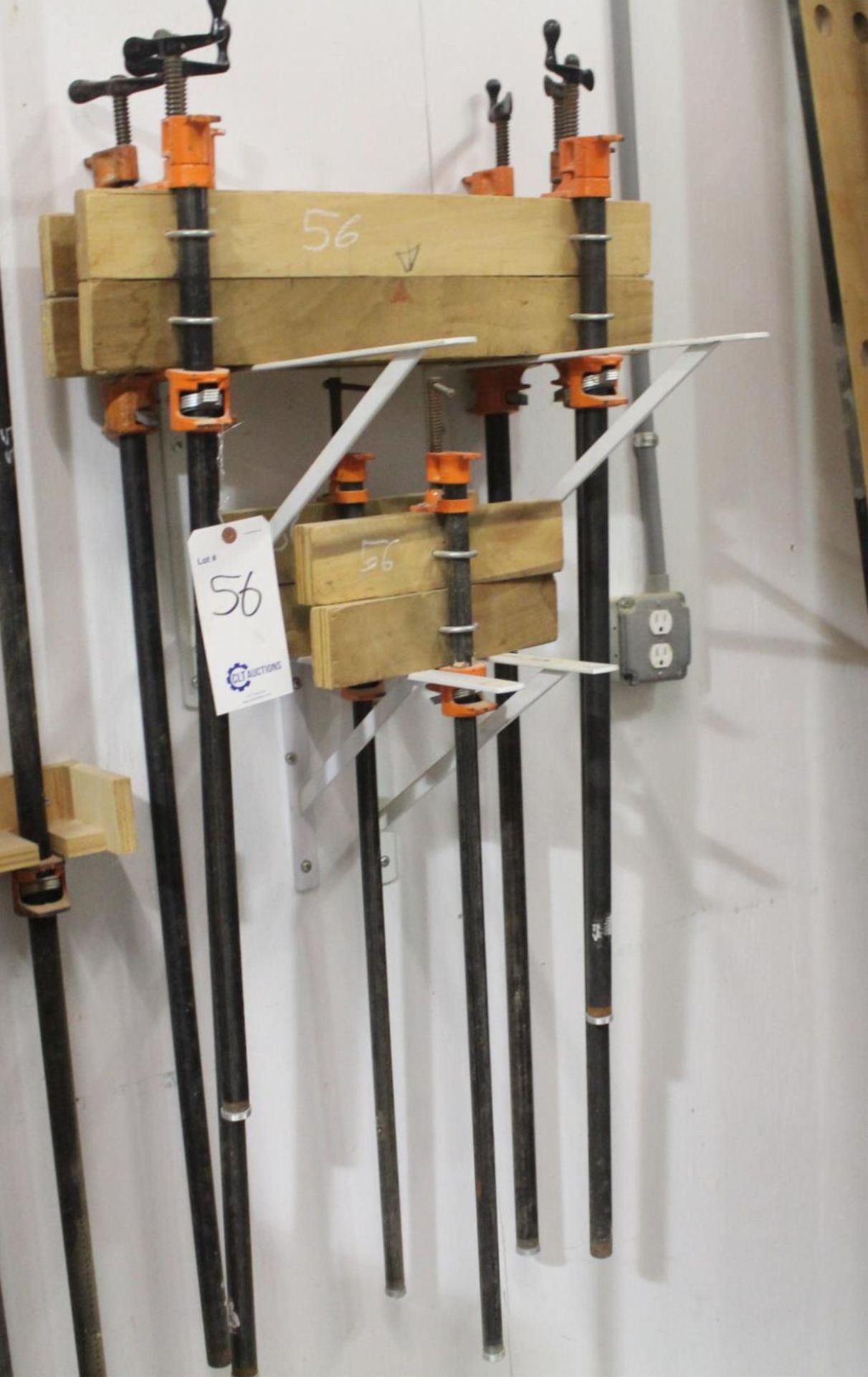 Custom Cabinet Clamps