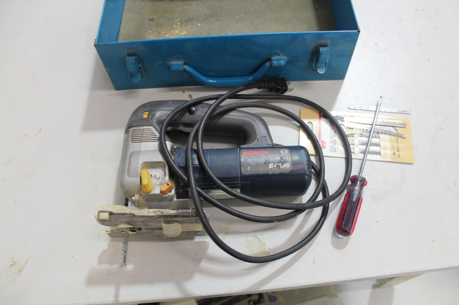 Bosch B4200 Jig Saw