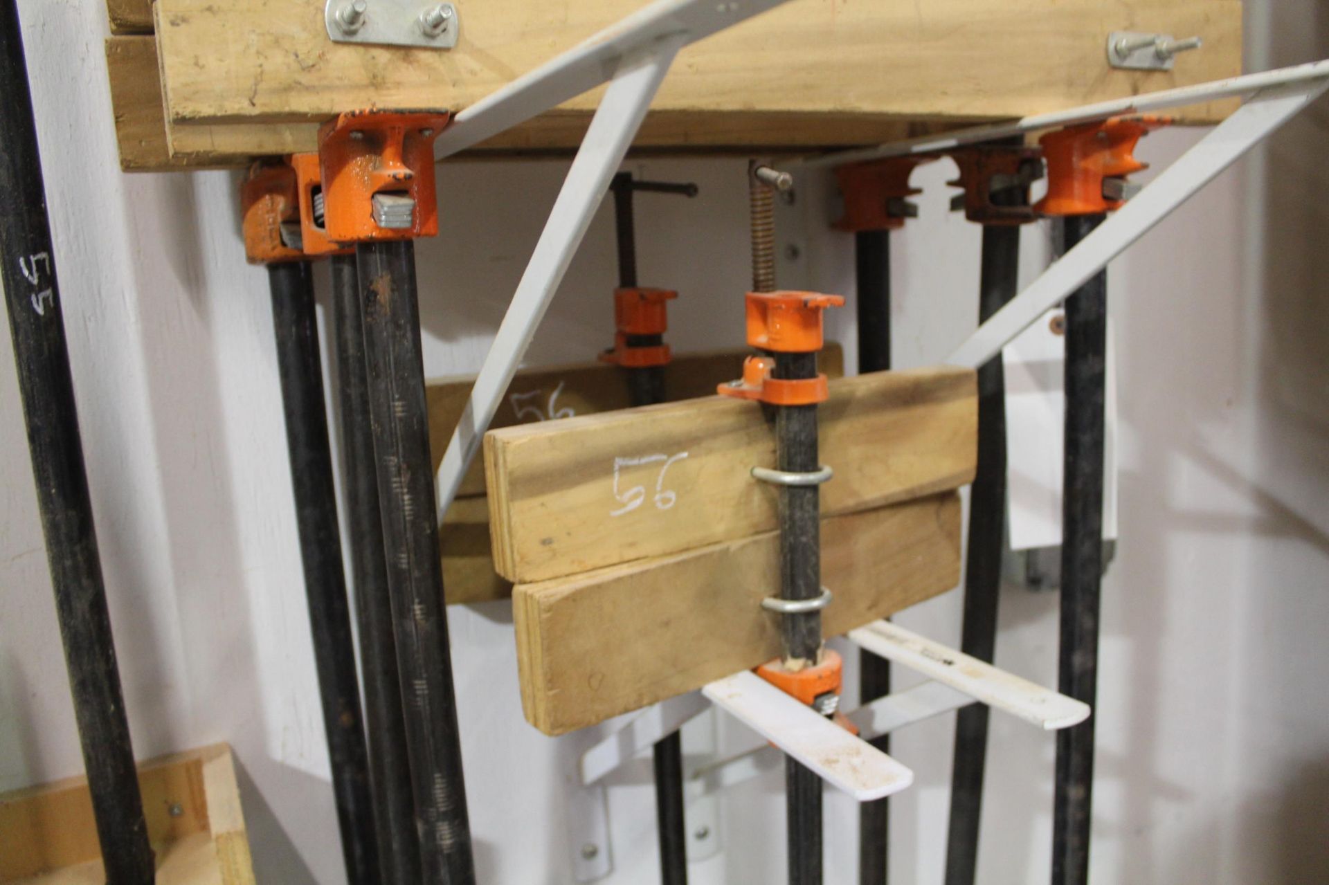 Custom Cabinet Clamps - Image 4 of 4
