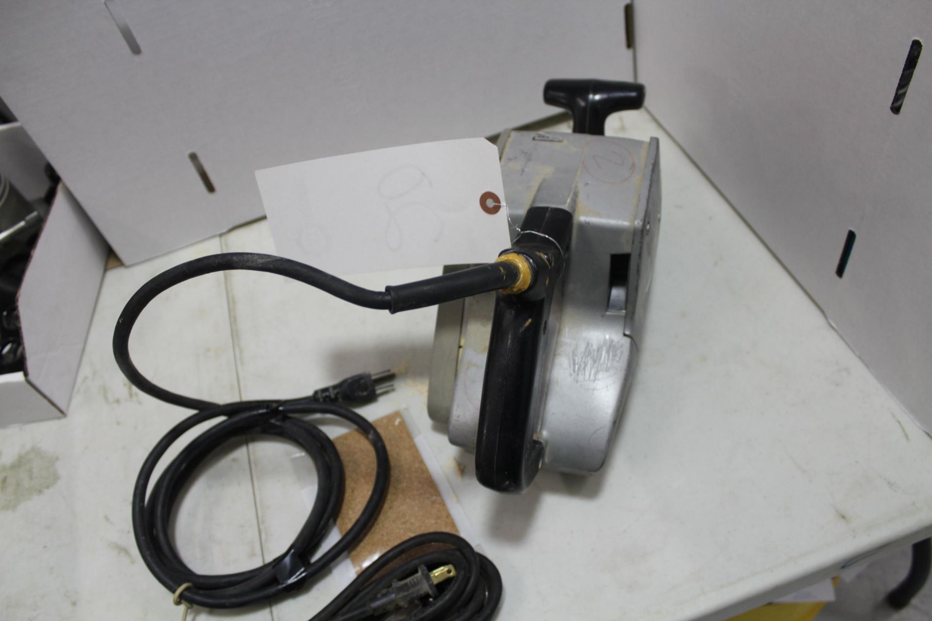 Porter Cable 361 3" x 24" Belt Sander - Image 6 of 6