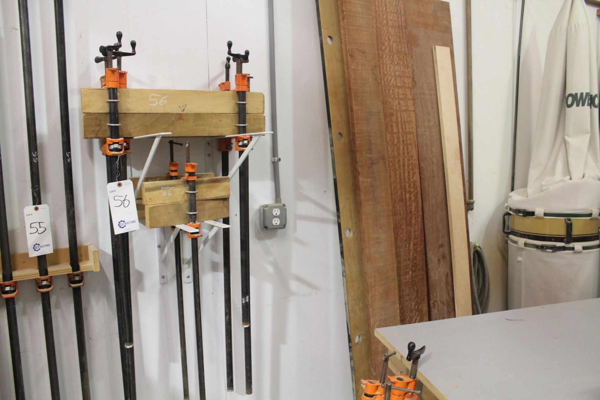 Custom Cabinet Clamps - Image 2 of 4