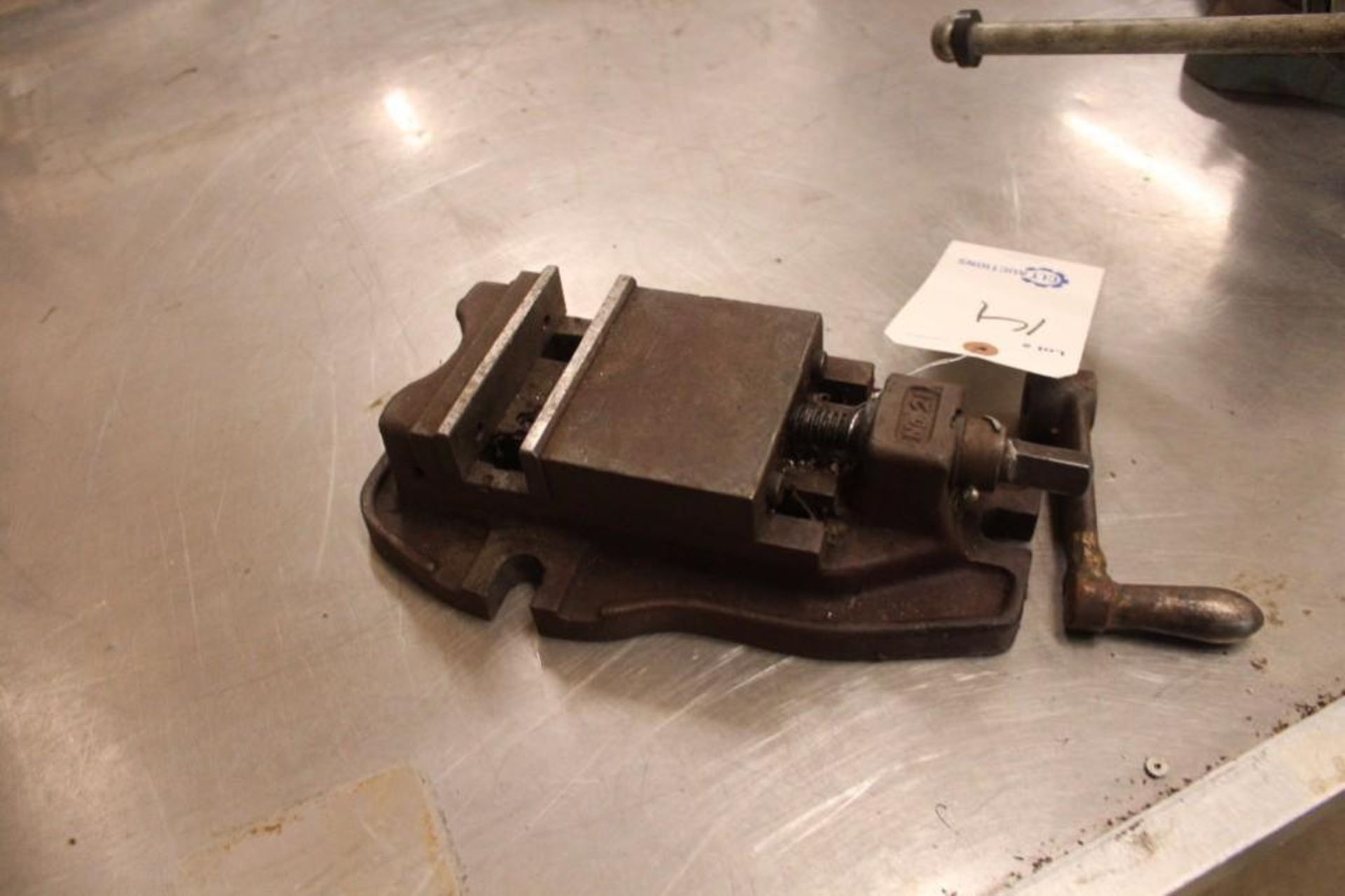 4" Milling Machine Vise - Bild 2 aus 3