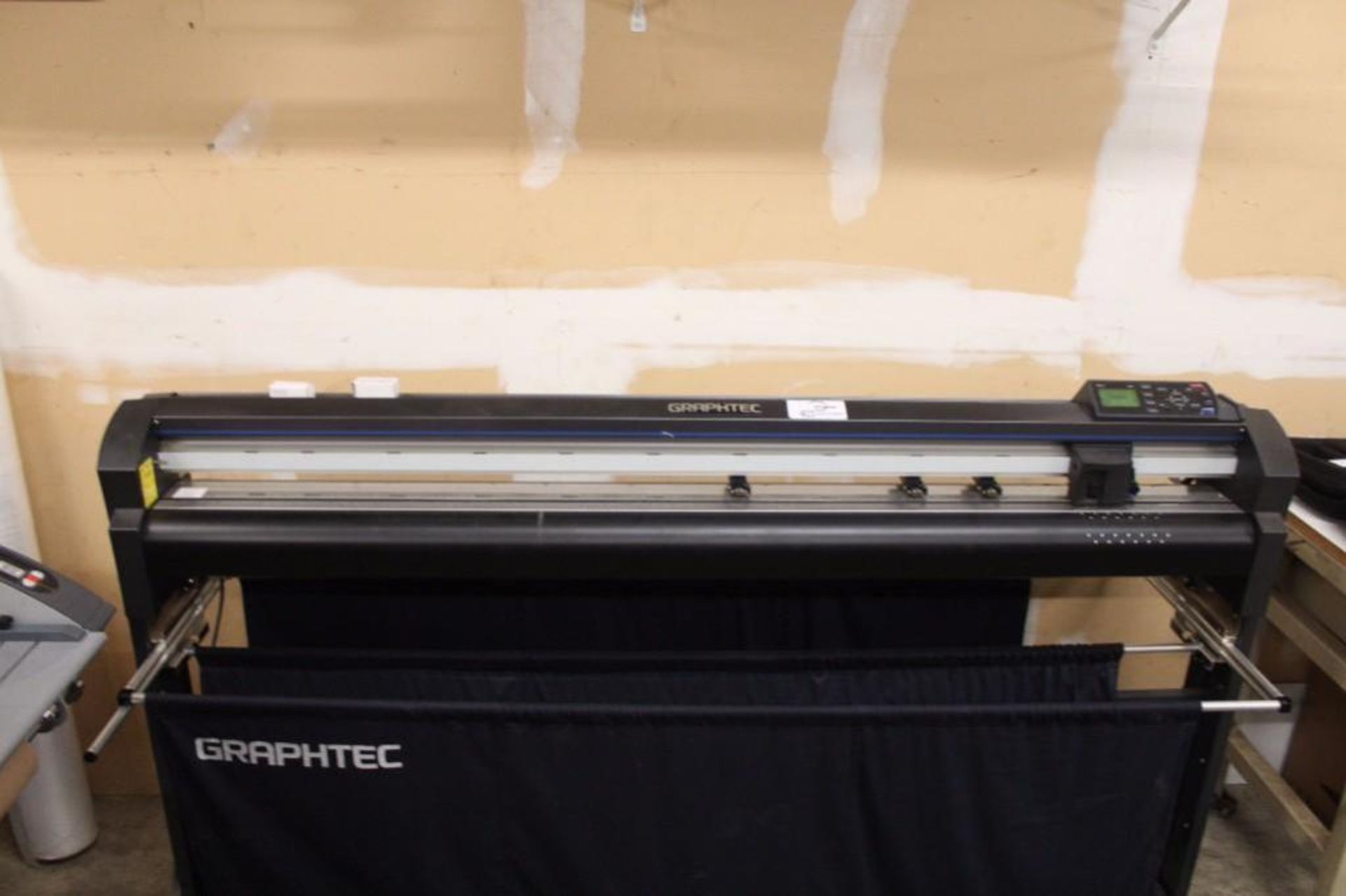 Graphtec FC8600-160 Cutting Plotter - Image 3 of 9