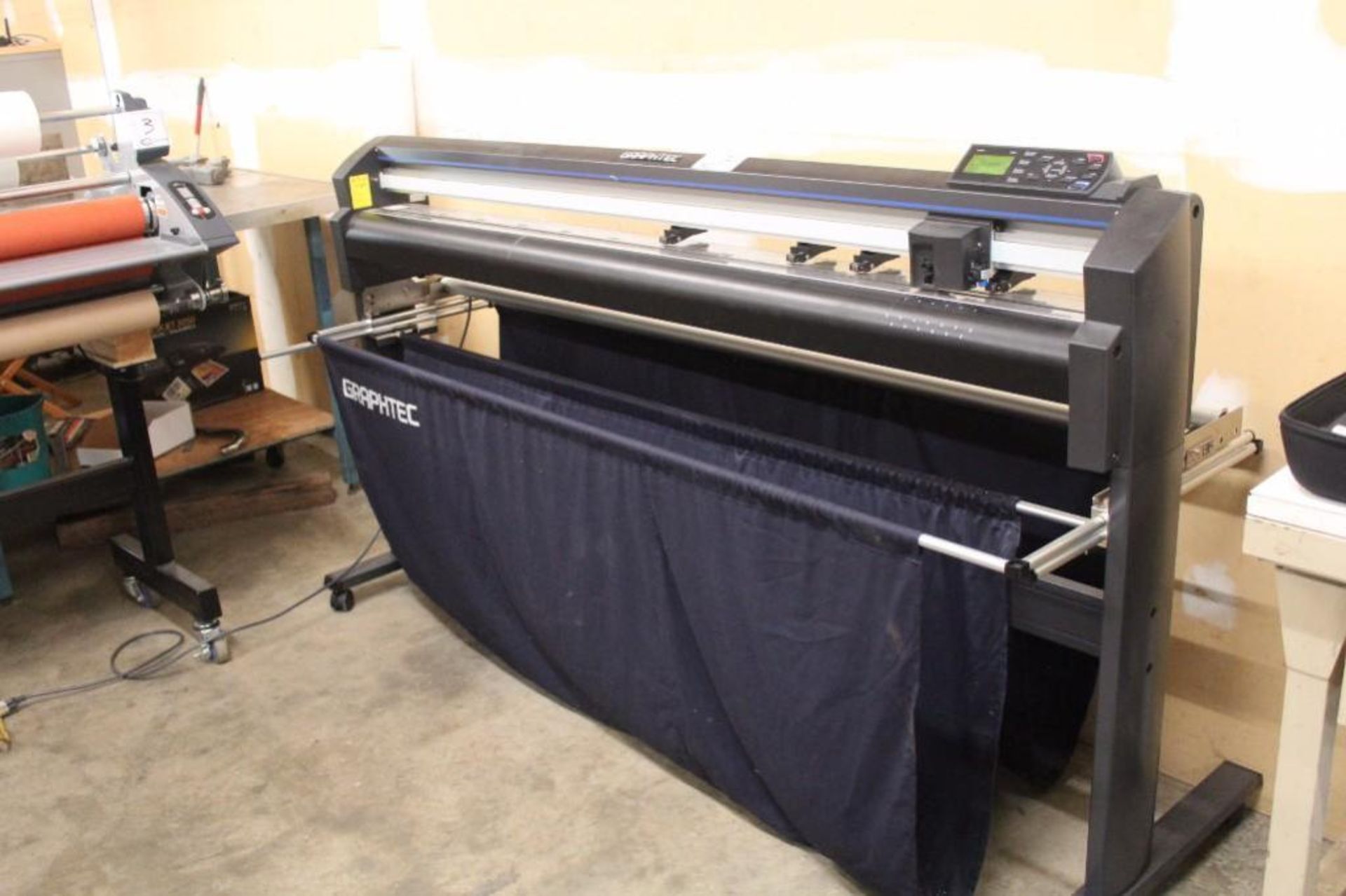 Graphtec FC8600-160 Cutting Plotter