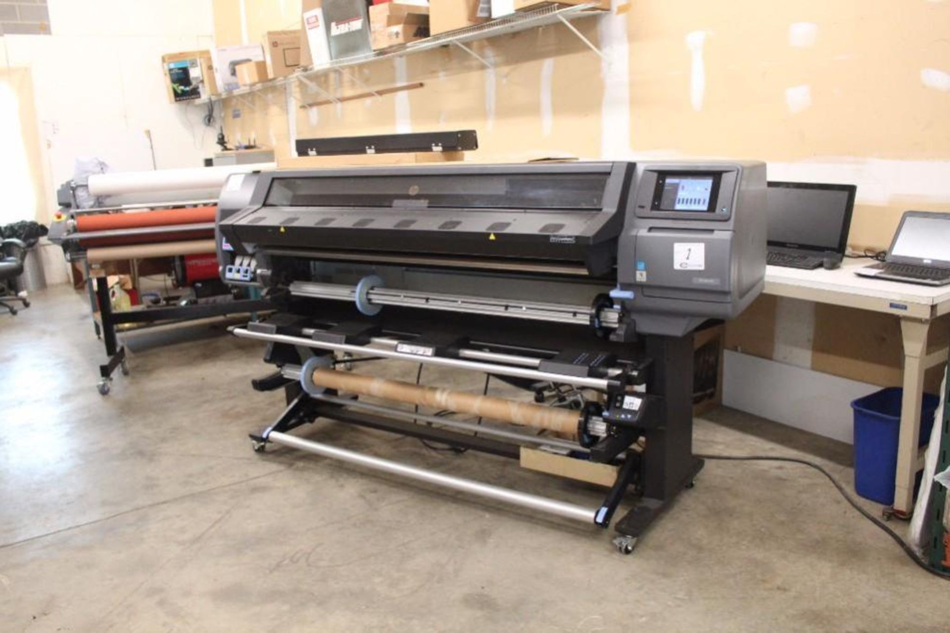 HP Latex 360 B4H70A 64" Wide Format Printer - Image 2 of 14