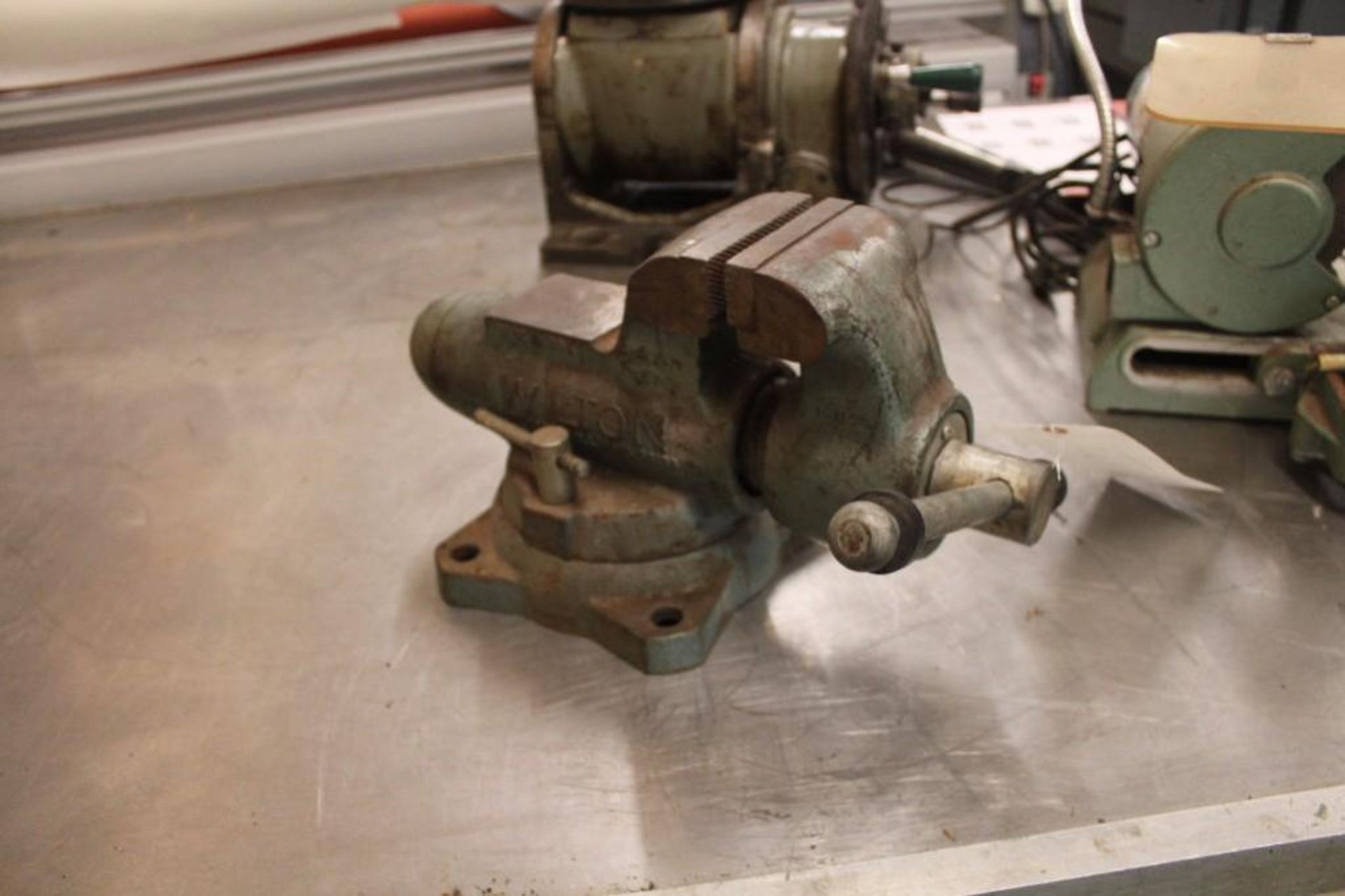 Wilton 4" BulletBench Vise - Image 3 of 3