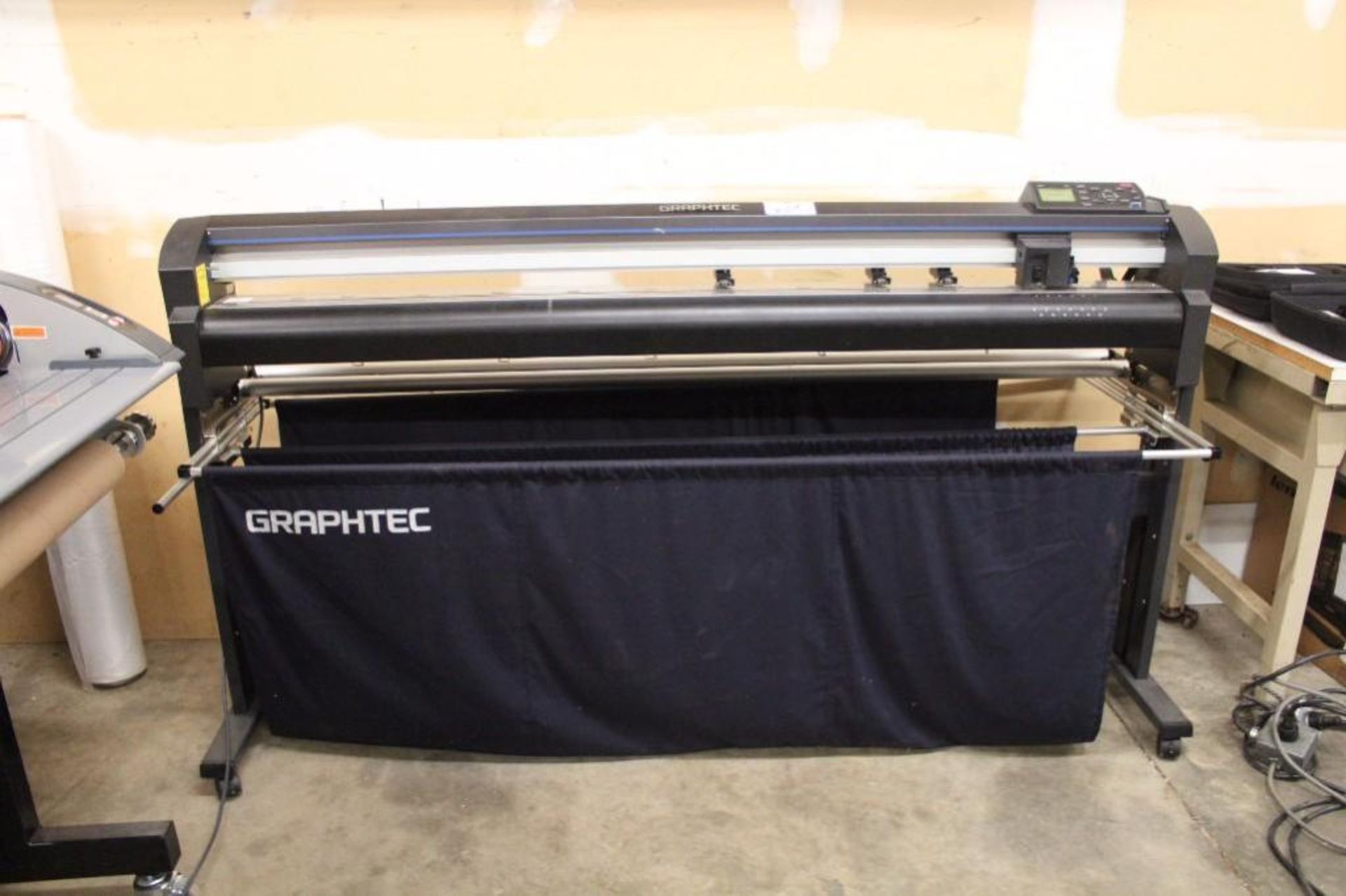 Graphtec FC8600-160 Cutting Plotter - Image 2 of 9