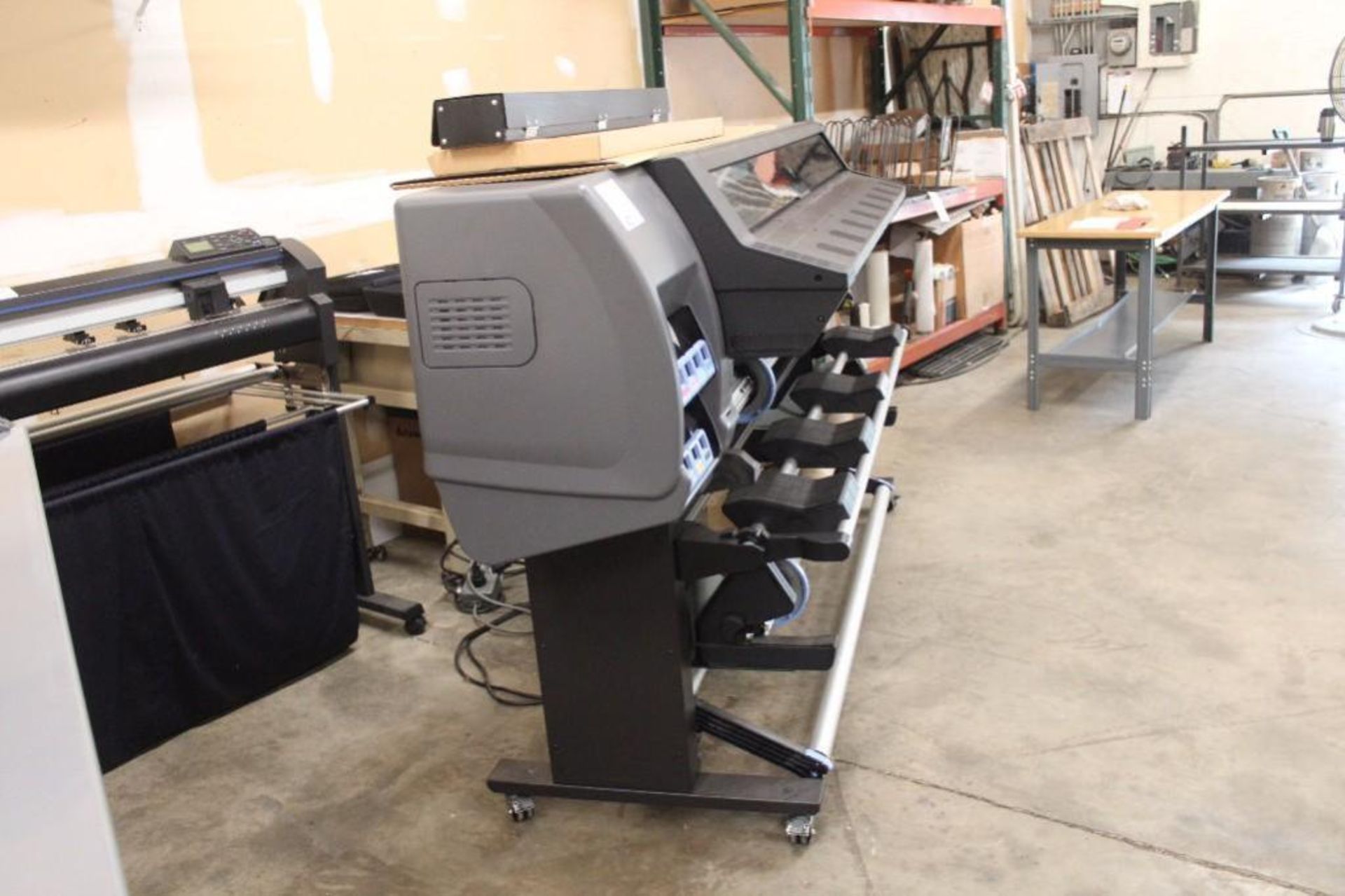 HP Latex 360 B4H70A 64" Wide Format Printer - Image 3 of 14