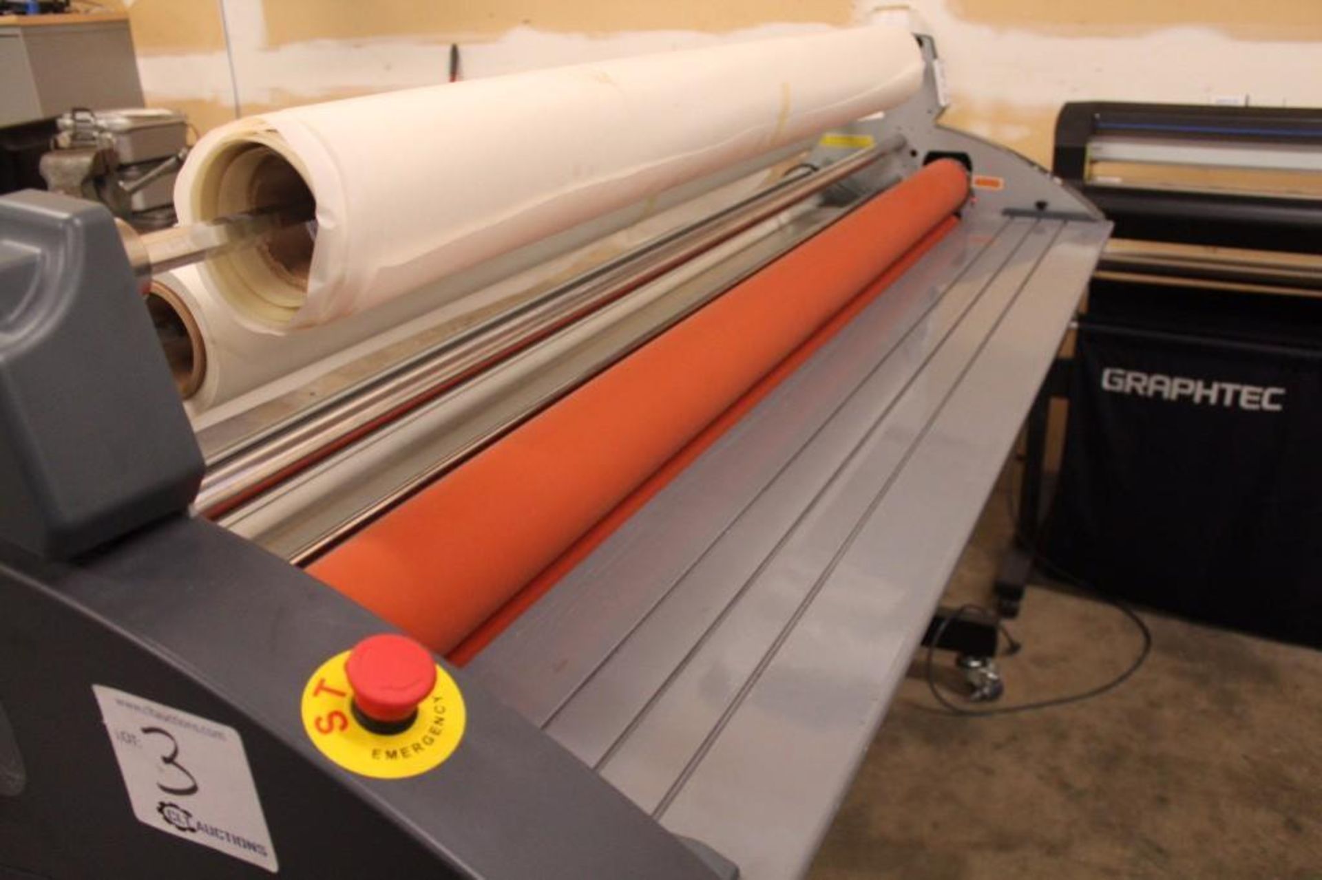 Royal Sovereign RSC-1650LS Wide Format Laminator - Image 3 of 10