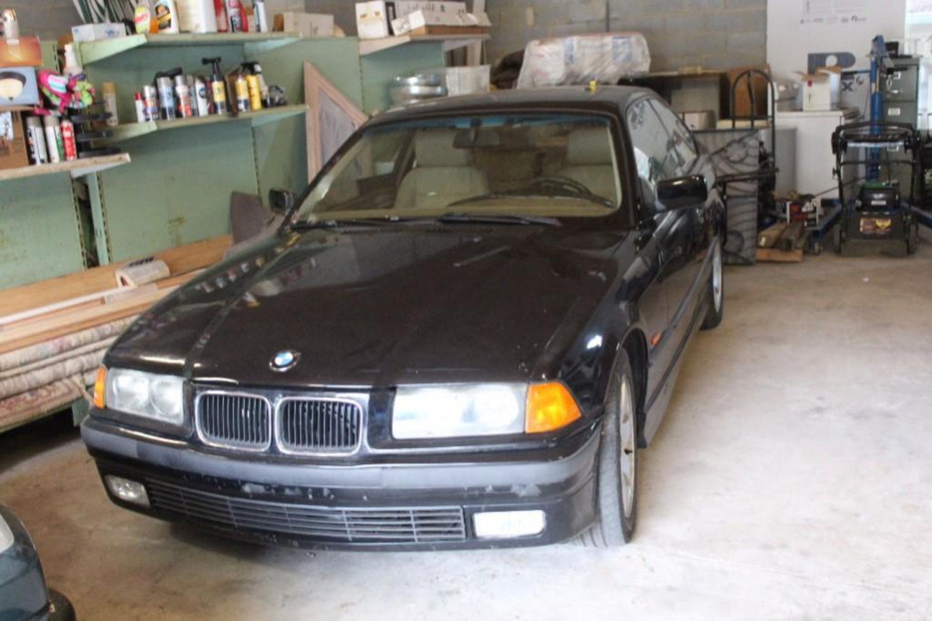 1998 BMW 3 series Passenger Car, VIN # Wbabf7326weh41035 - Image 2 of 13