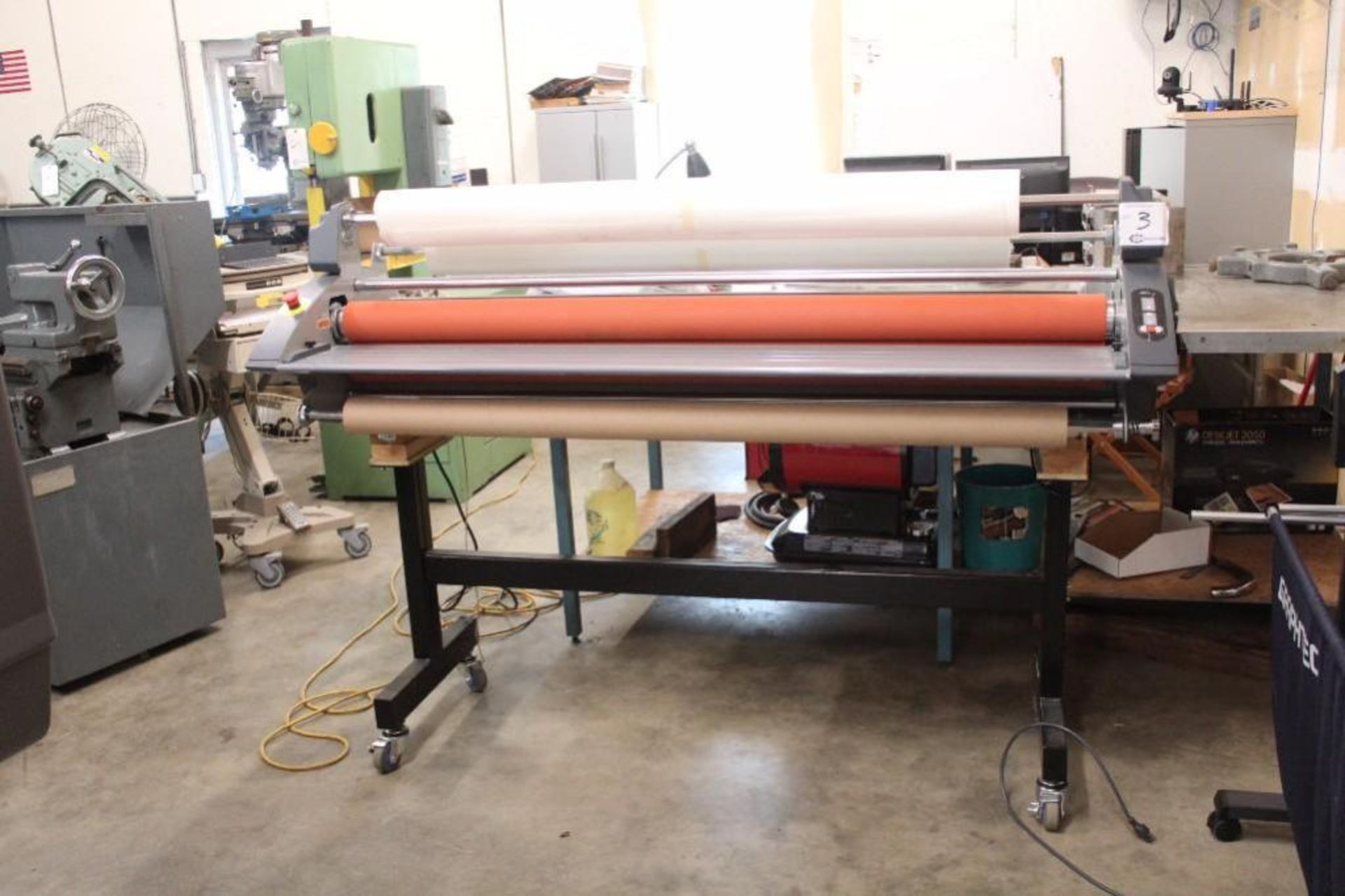 Royal Sovereign RSC-1650LS Wide Format Laminator