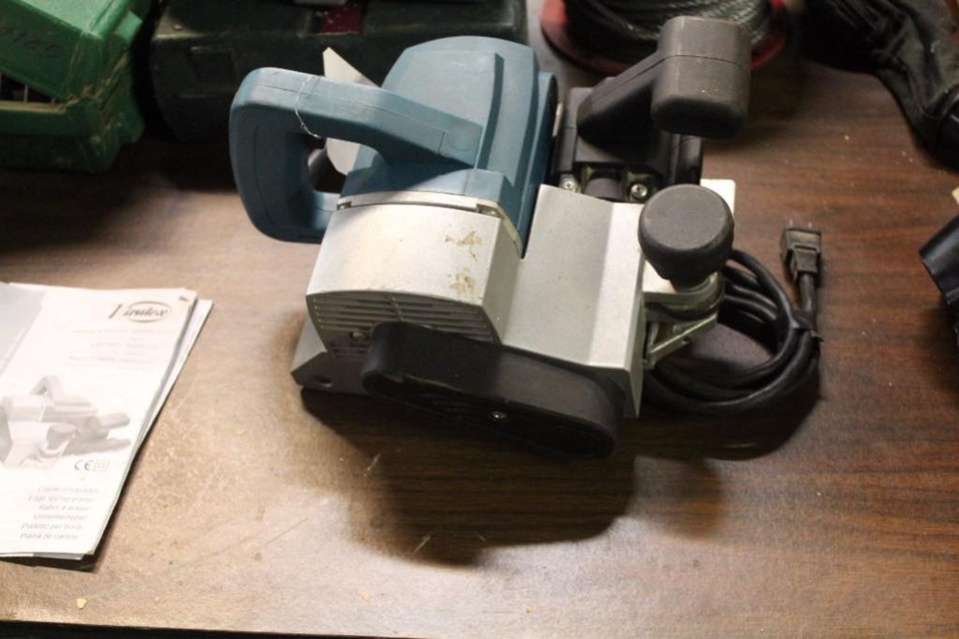 VIRUTEX AP98 Lipping Planer - Image 4 of 5