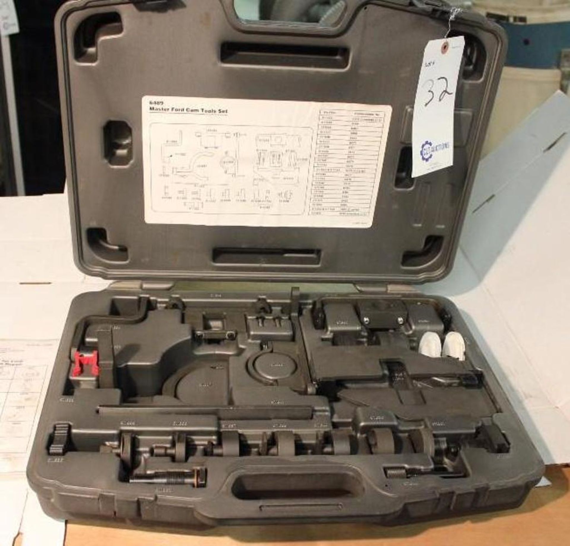 SPX 6489 Ford cam tools Master set - Image 6 of 6