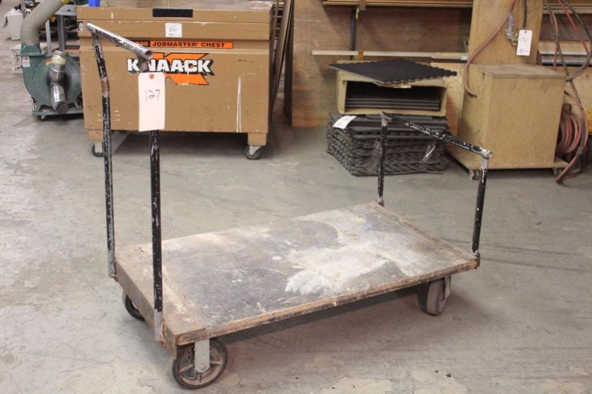Factory cart 48" x 28"