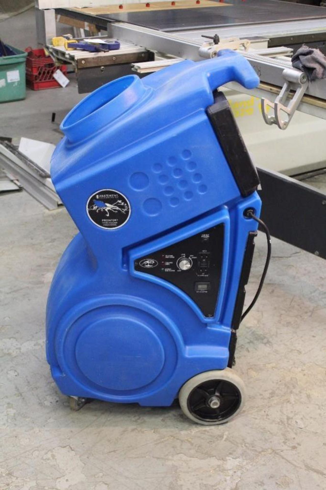 Abatement Technologies model PRED:1200 PredatorPortable air scrubber - Image 2 of 8