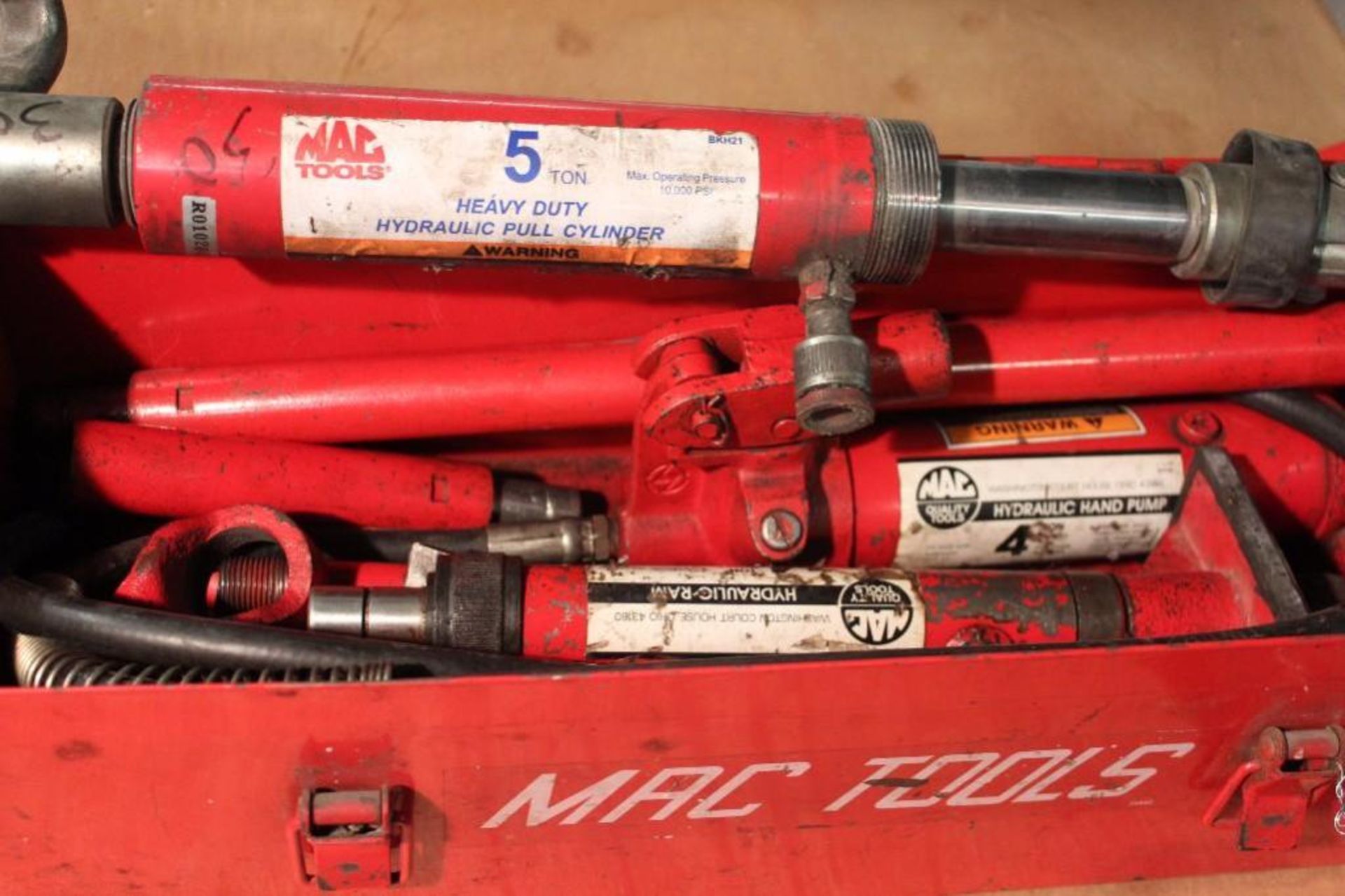 MAC TOOLS Porta power kit - Image 2 of 9