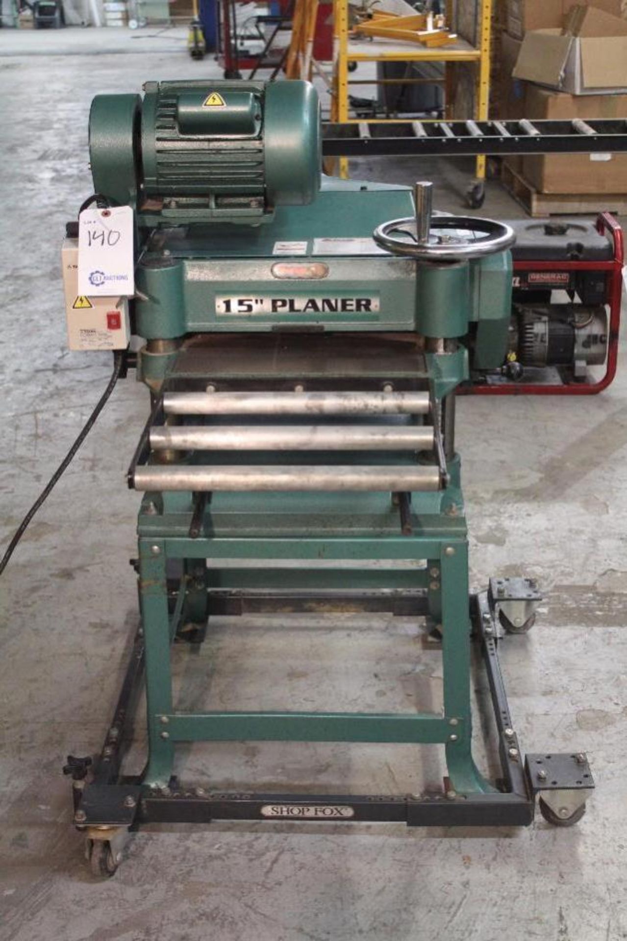 Grizzly G1021 15