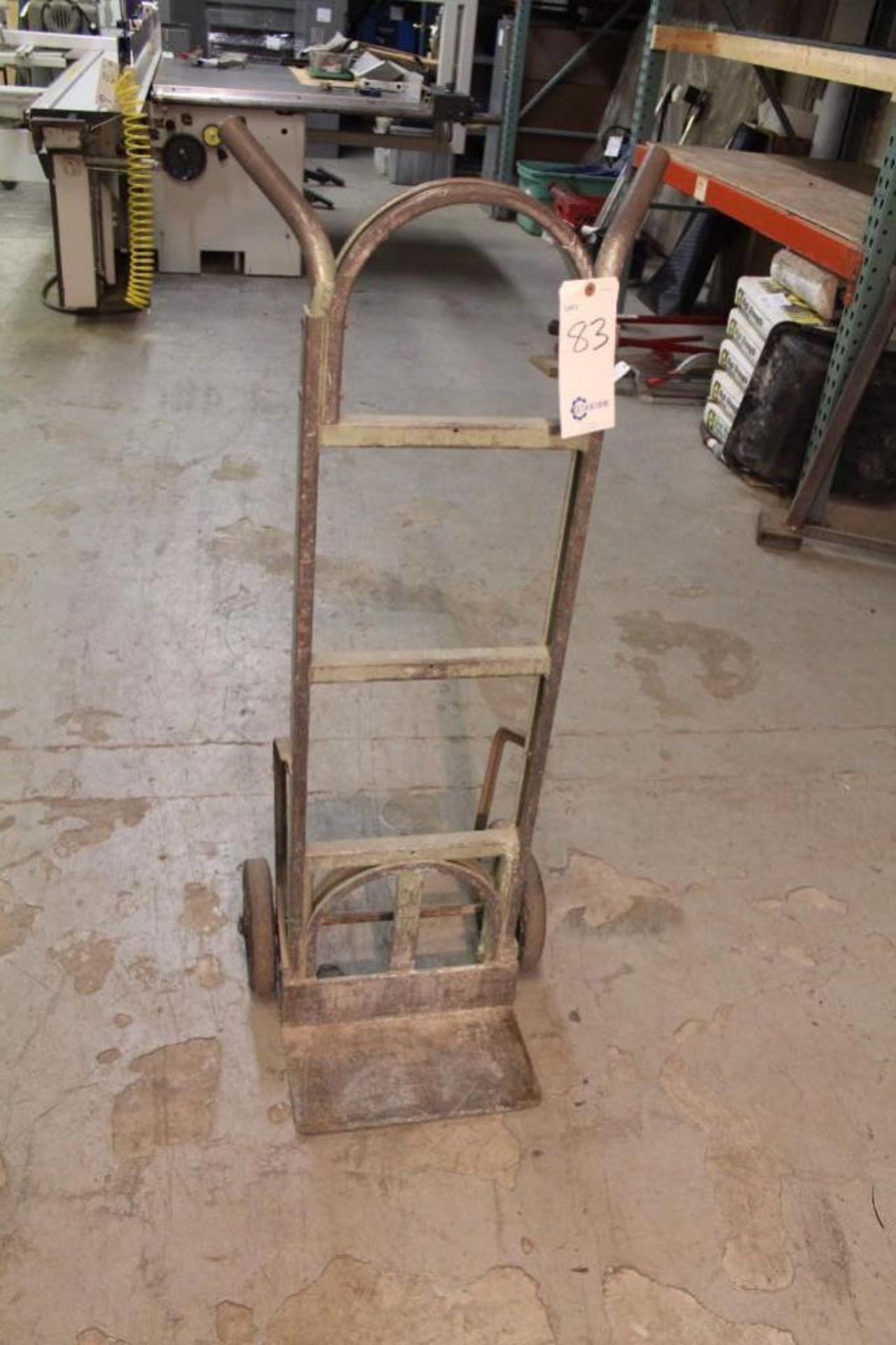 Hand truck