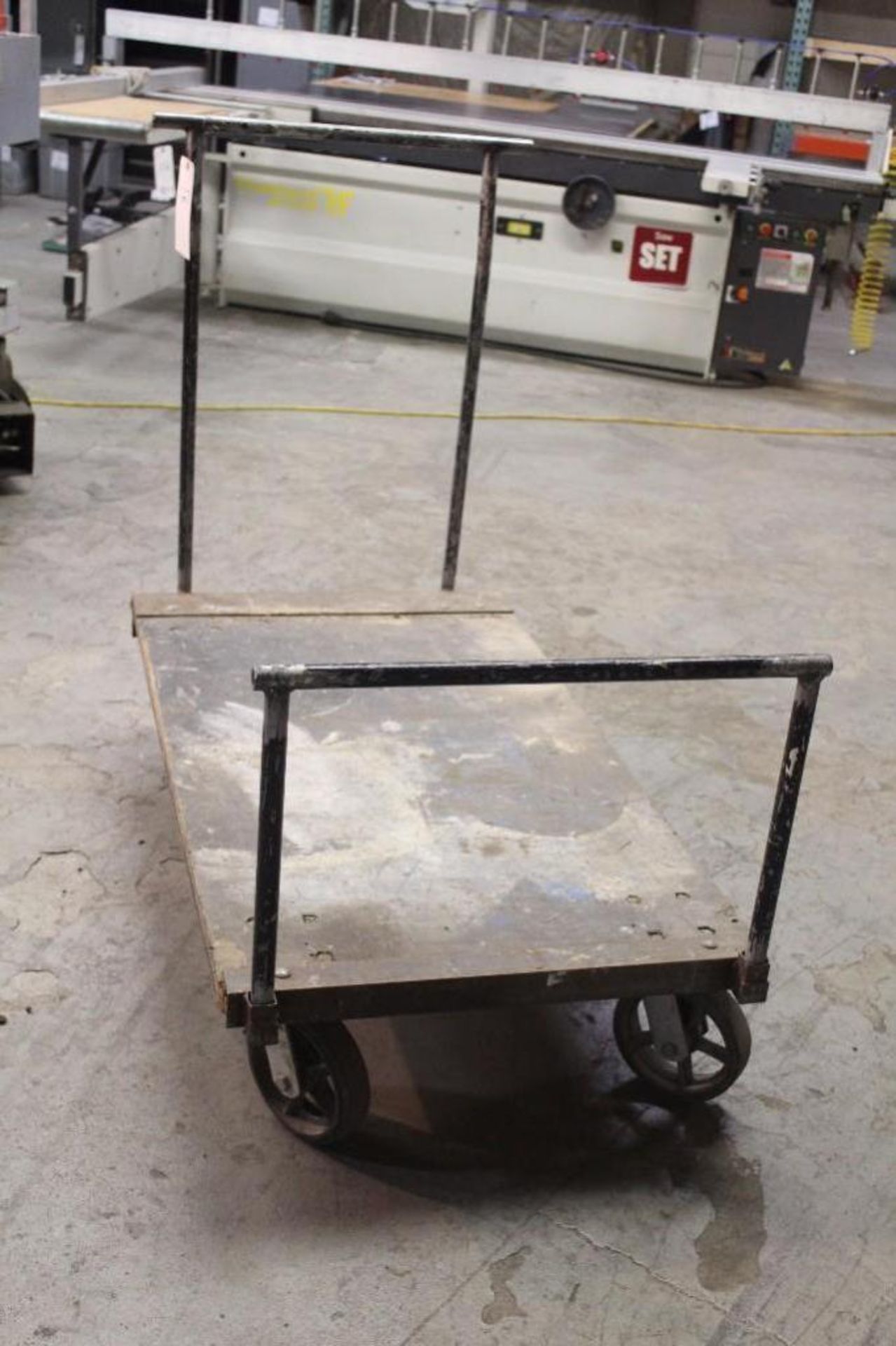 Factory cart 48" x 28" - Image 2 of 2