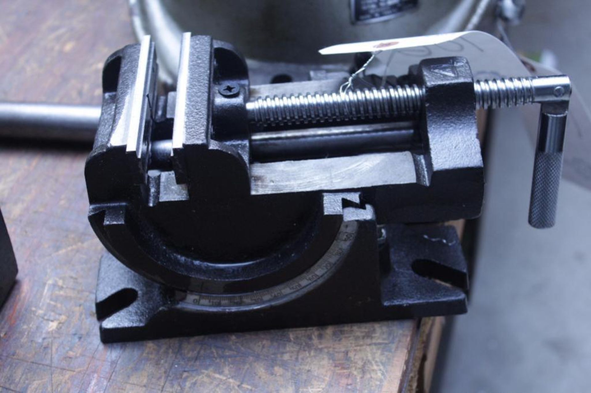 Grip 4" Universal angle vise - Image 3 of 3