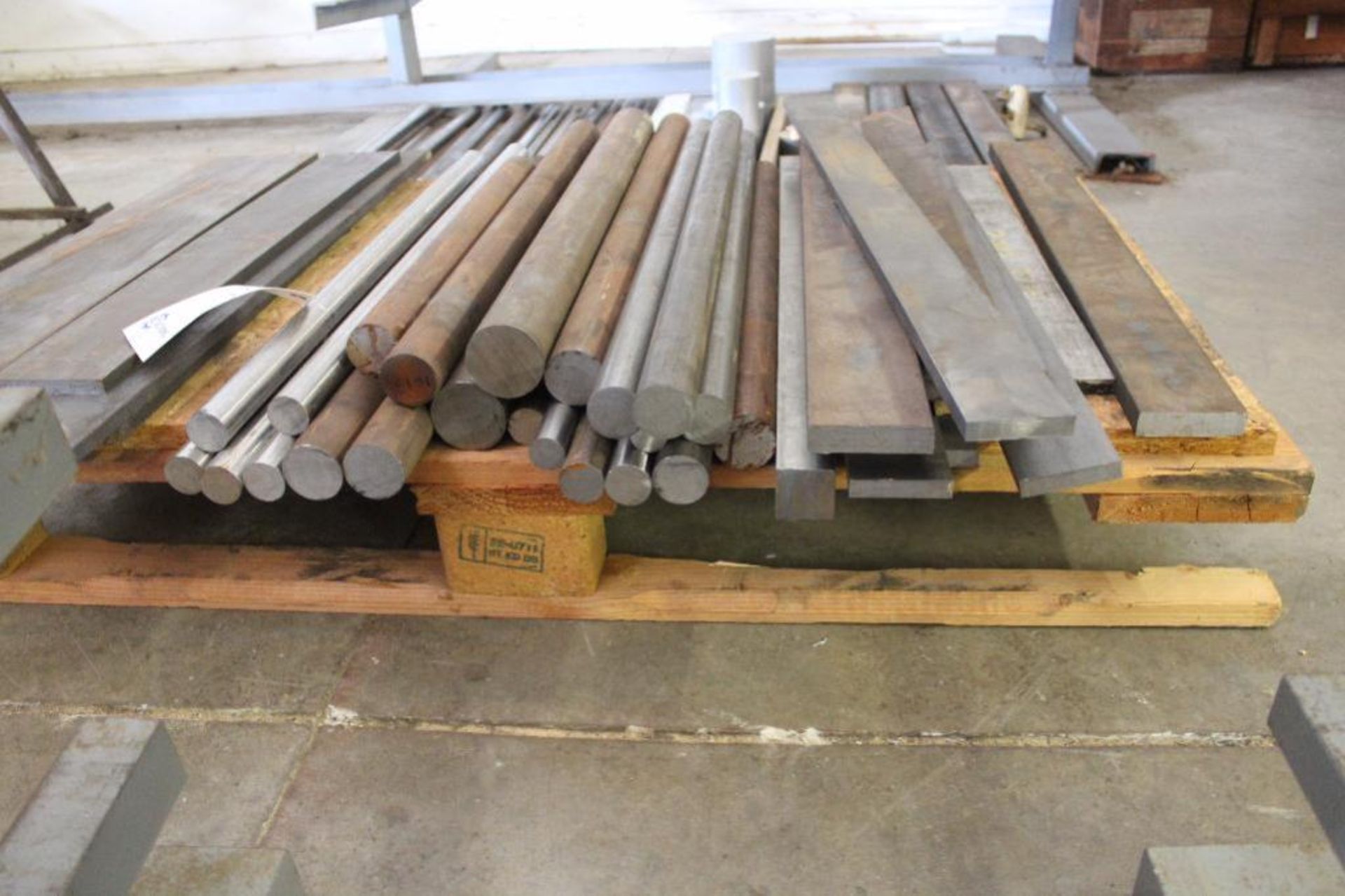 Steel stock - Image 3 of 3