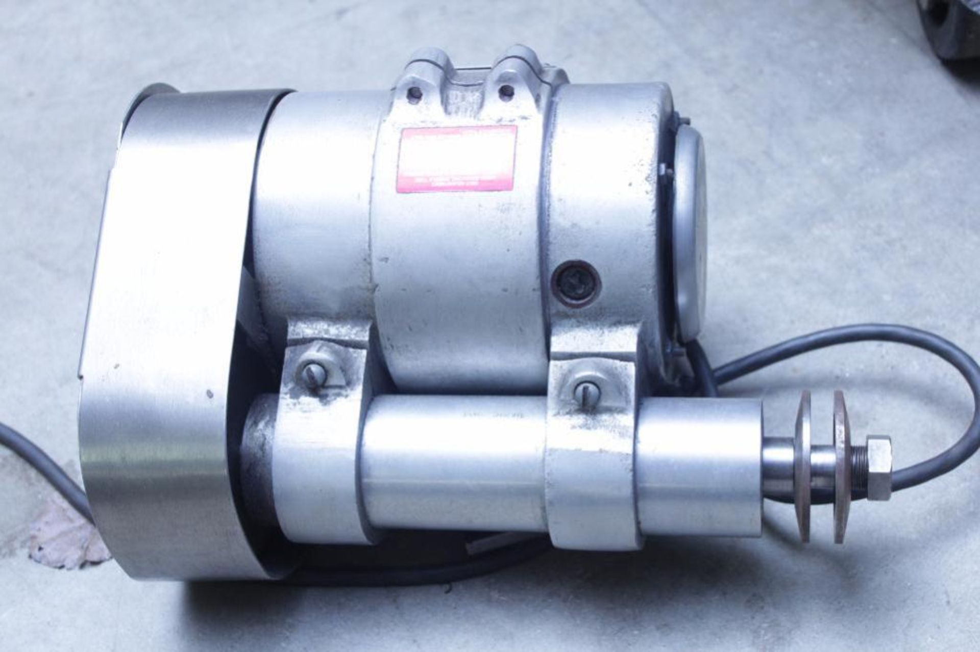Themac J-7 Precision grinder 7500 RPM/ 115v/1ph - Image 3 of 5
