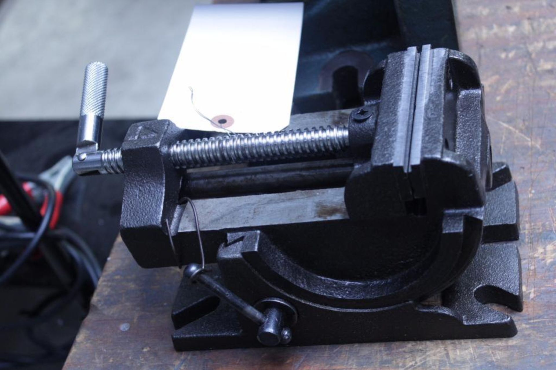 Grip 4" Universal angle vise - Image 2 of 3