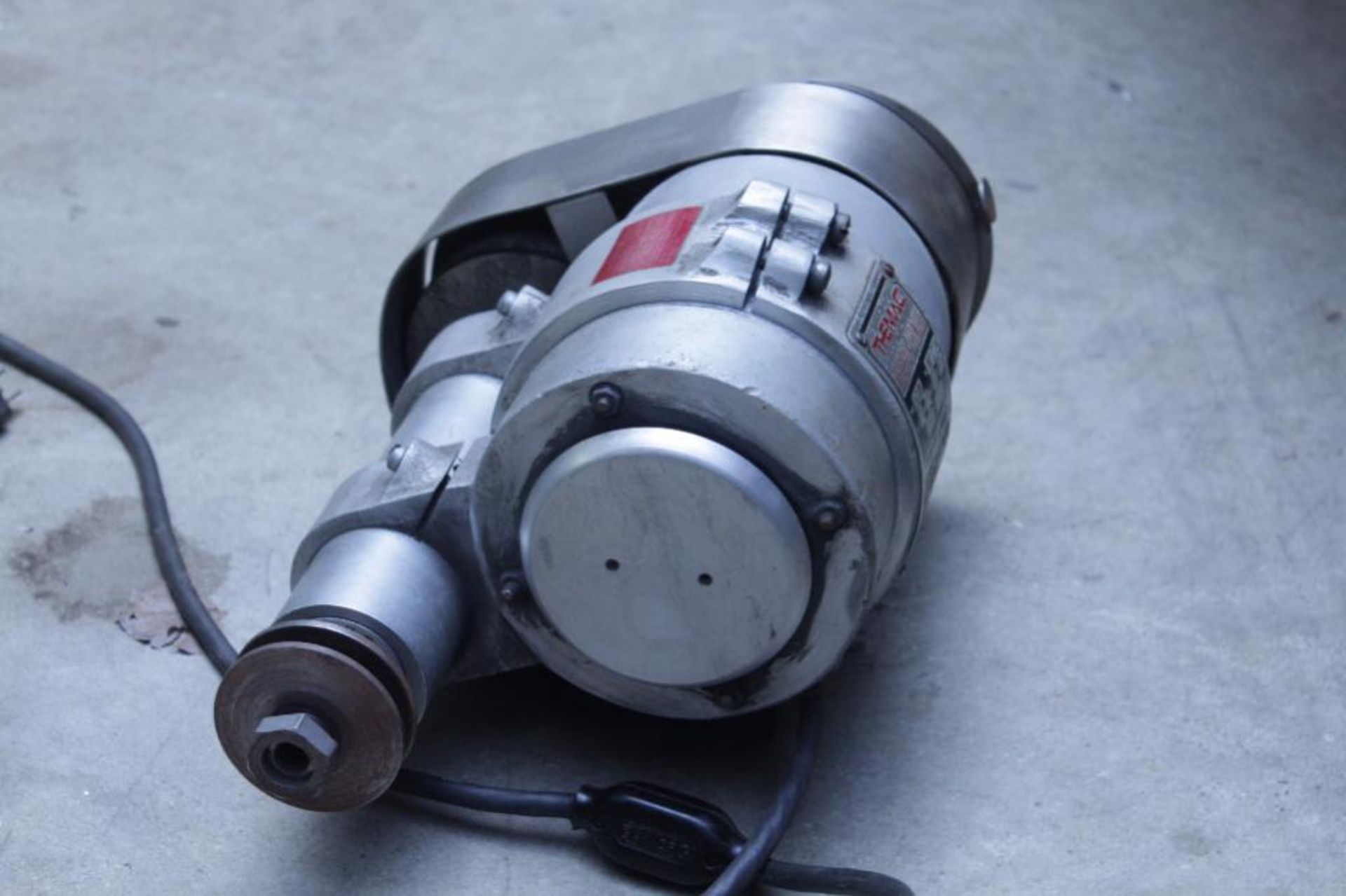Themac J-7 Precision grinder 7500 RPM/ 115v/1ph - Image 4 of 5