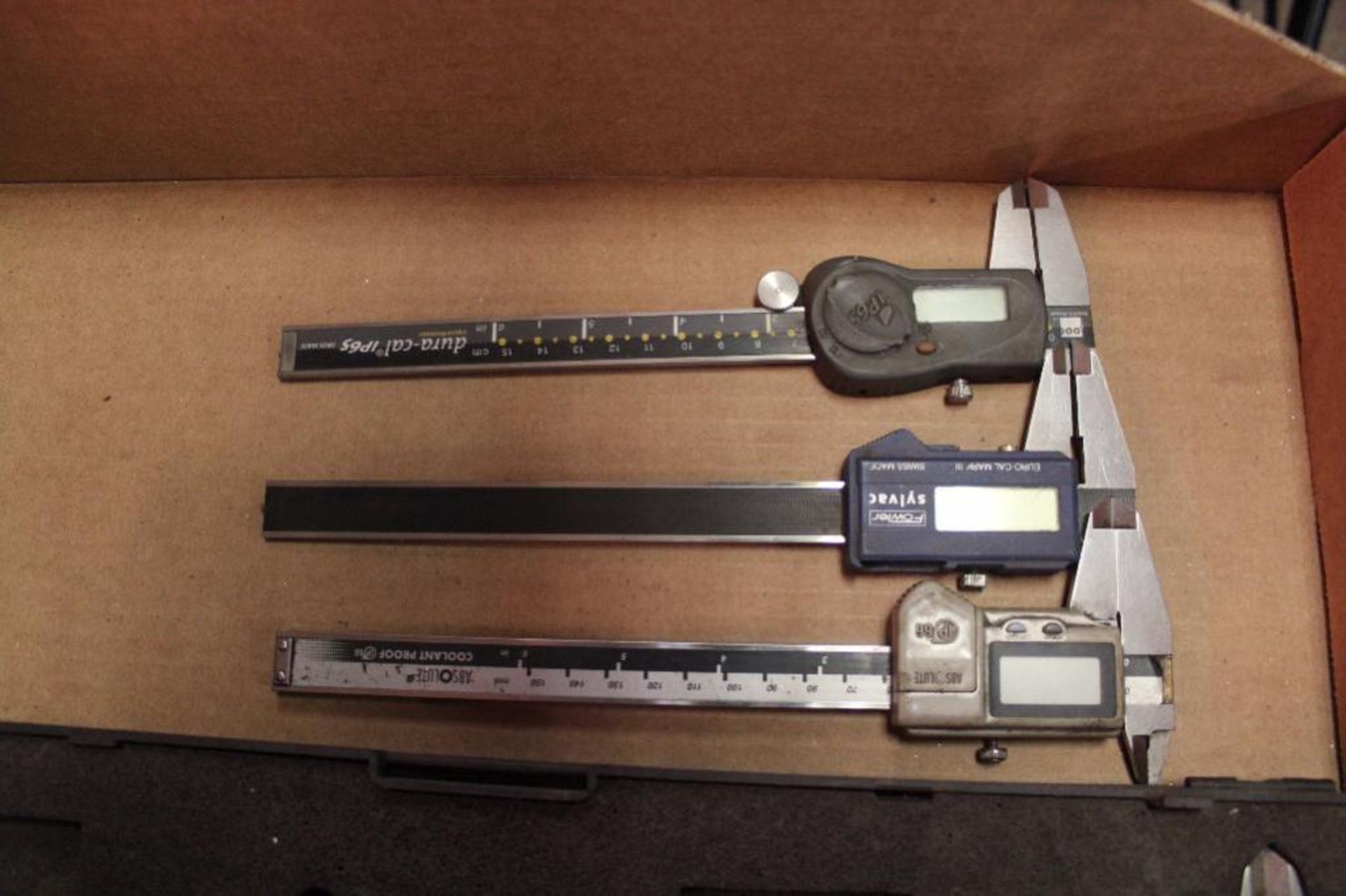 Digital calipers - Image 3 of 4