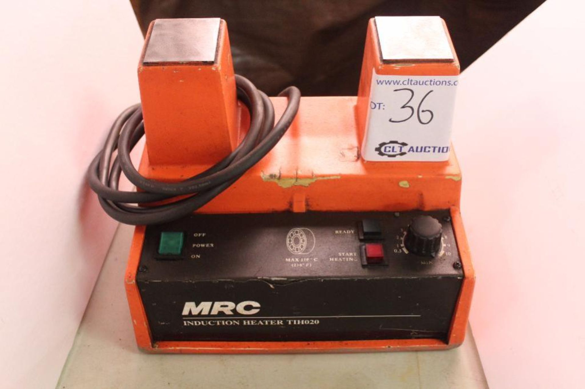 MRC TIH020 induction bearing heater