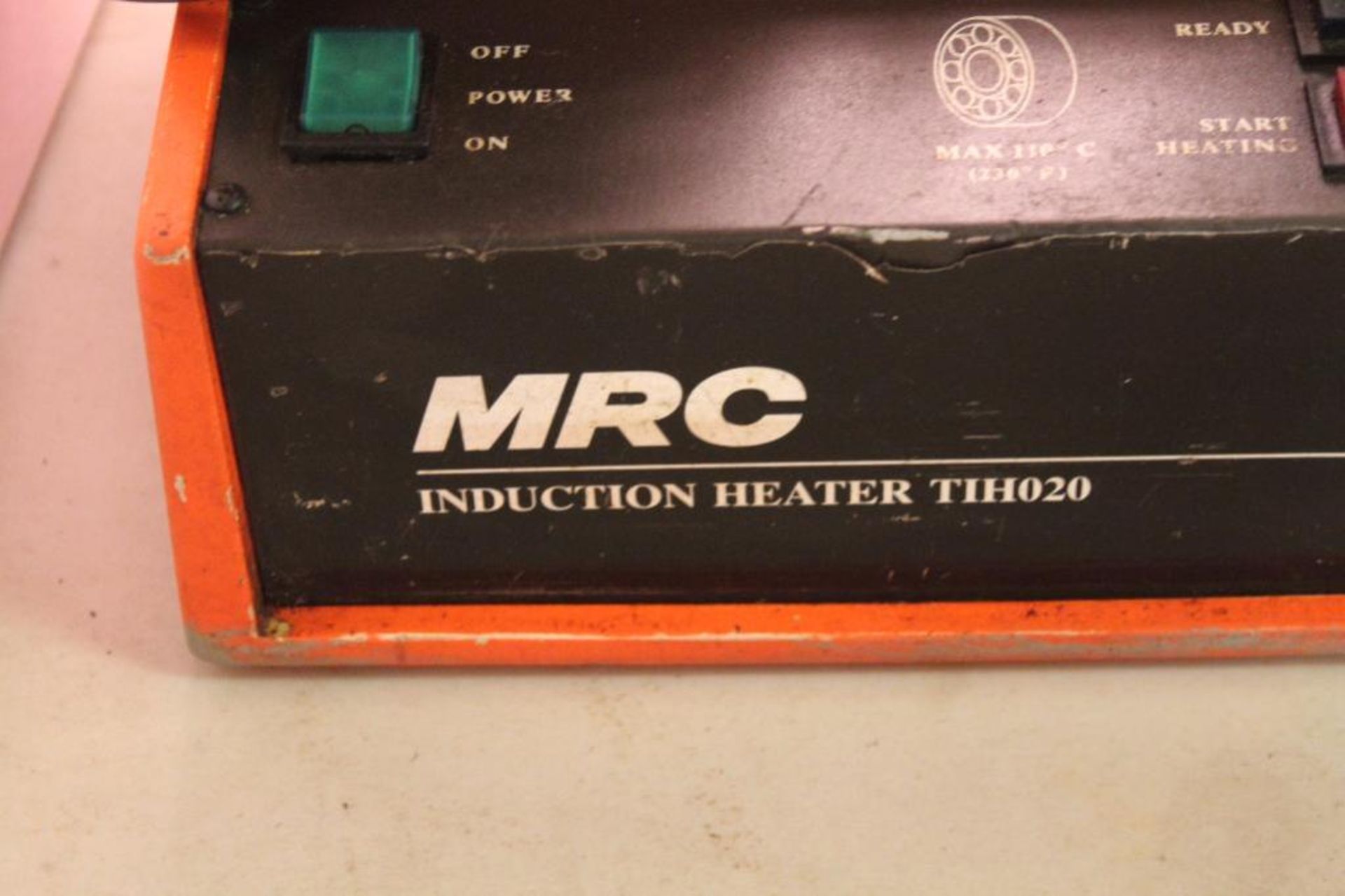 MRC TIH020 induction bearing heater - Image 2 of 2