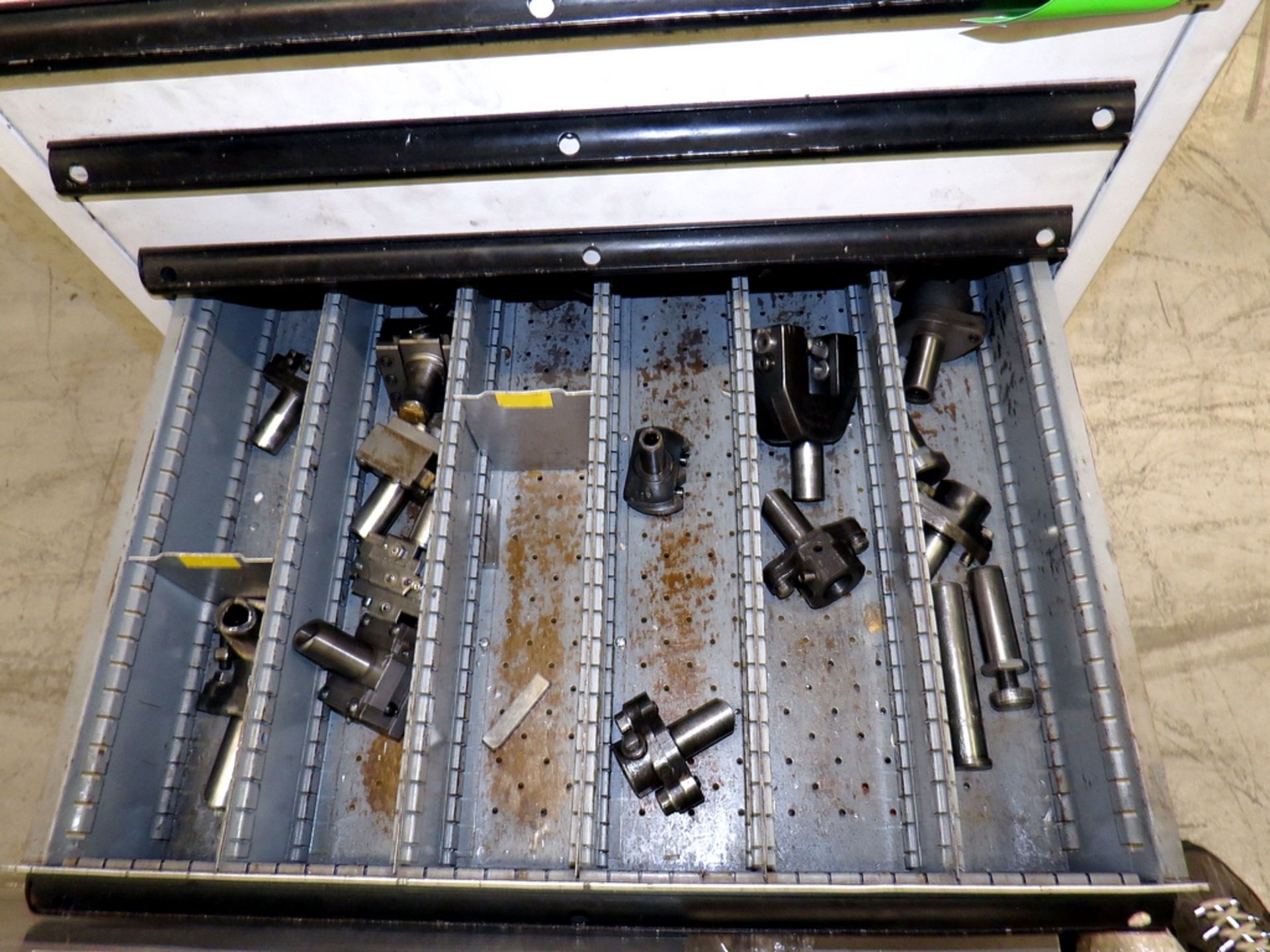 Tool Chest w/assorted tooling - Image 6 of 8